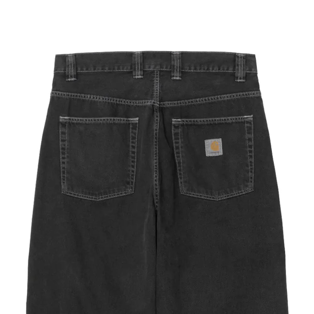 Brandon Pant Blackstone Washed ブラック ウォッシュ デニム パンツ ヘビーウェイト 13.5oz