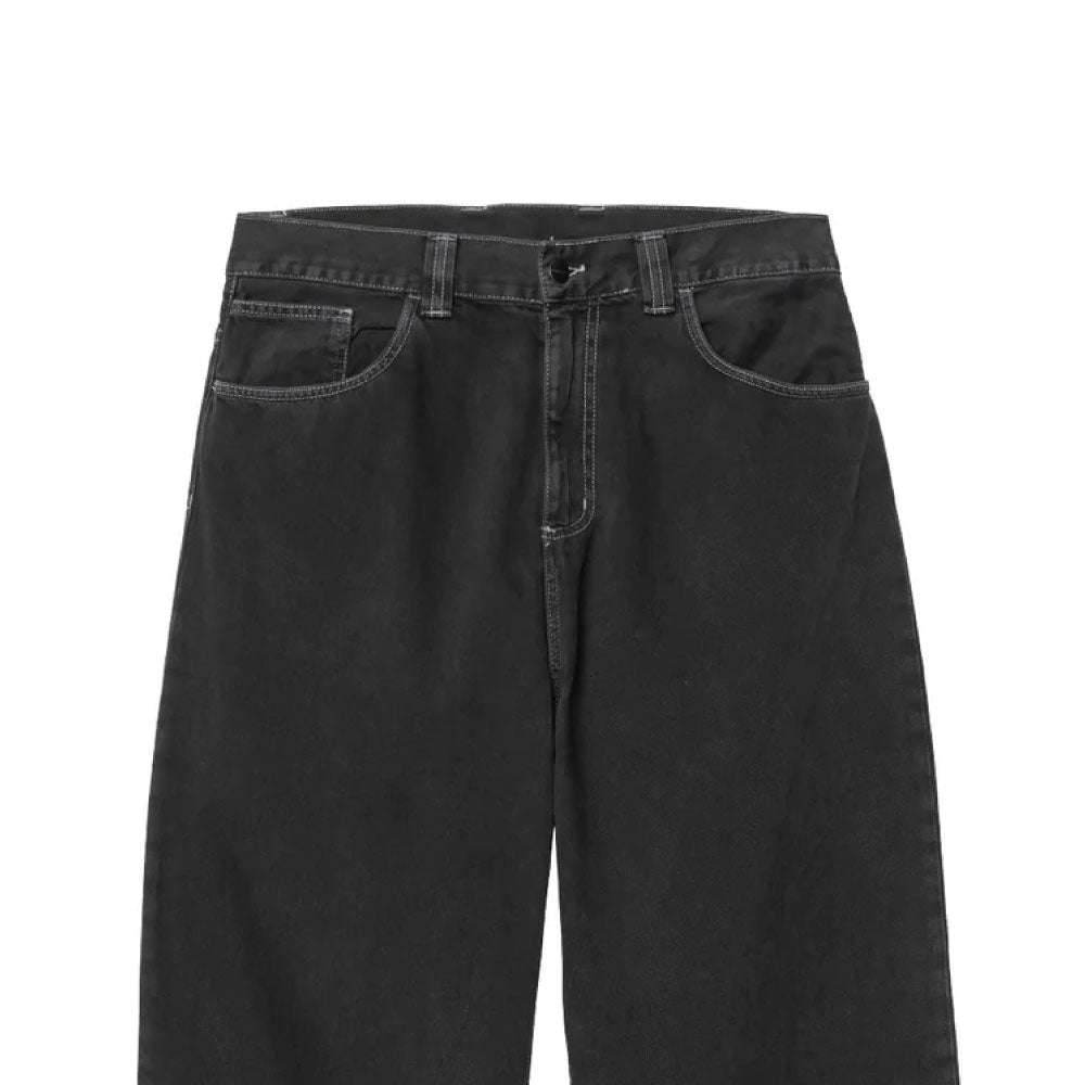 Brandon Pant Blackstone Washed ブラック ウォッシュ デニム パンツ ヘビーウェイト 13.5oz