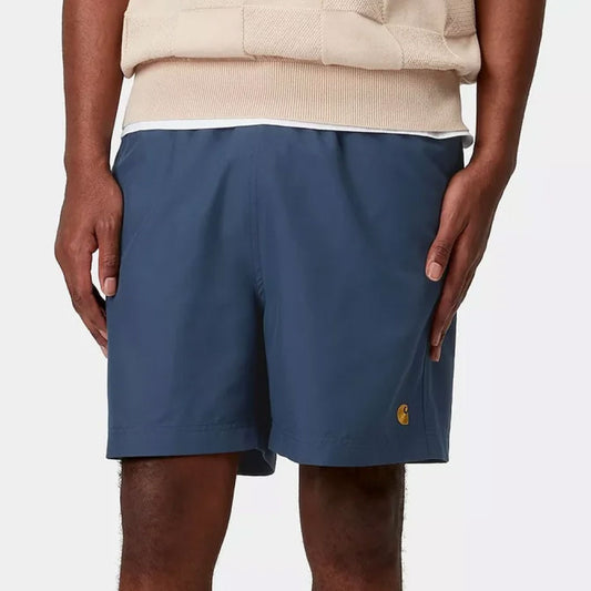 Chase Swim Trunks Half Shorts BLU 水陸両用 スイム トランクス ショーツ パンツ