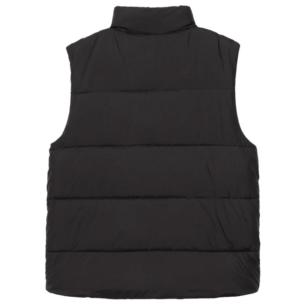 Springfield Vest Black / Misty Grey スプリング フィールド ベスト