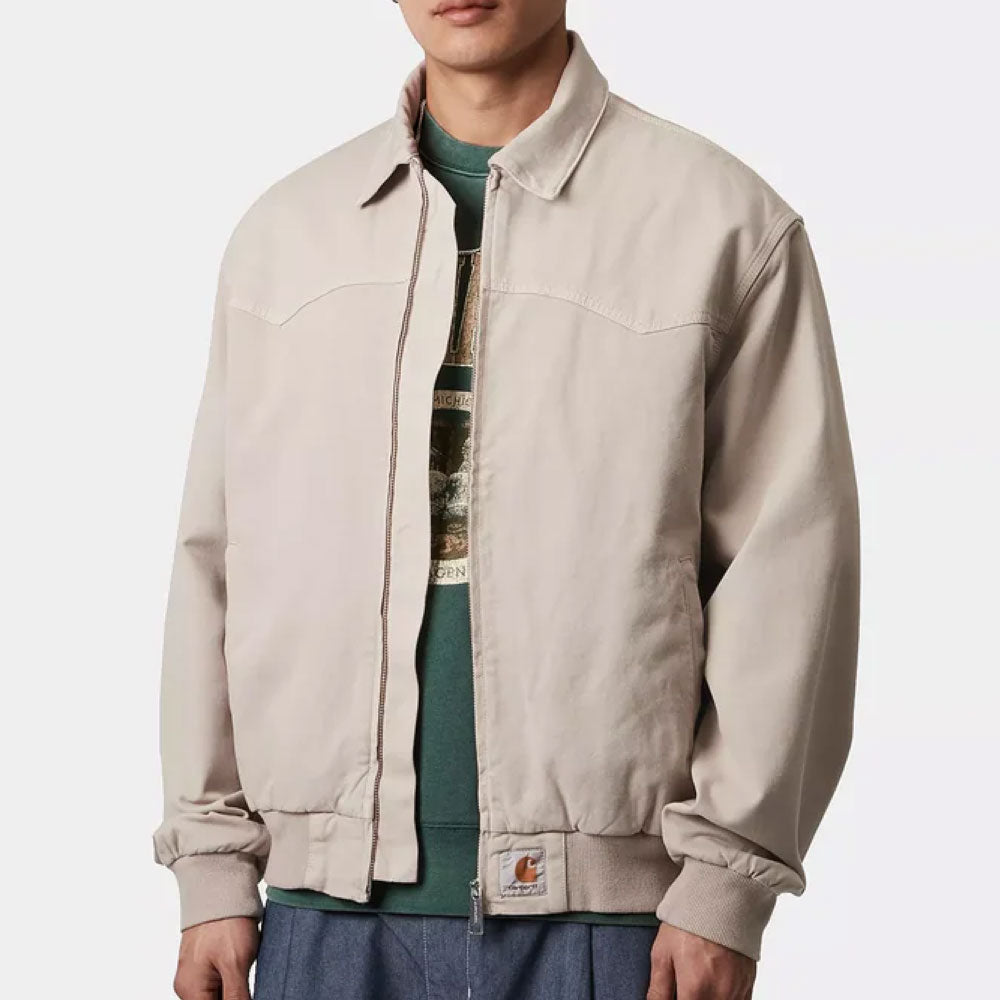 OG Santa Fe Jacket Dusky BEG garment dyed サンタフェ ジャケット