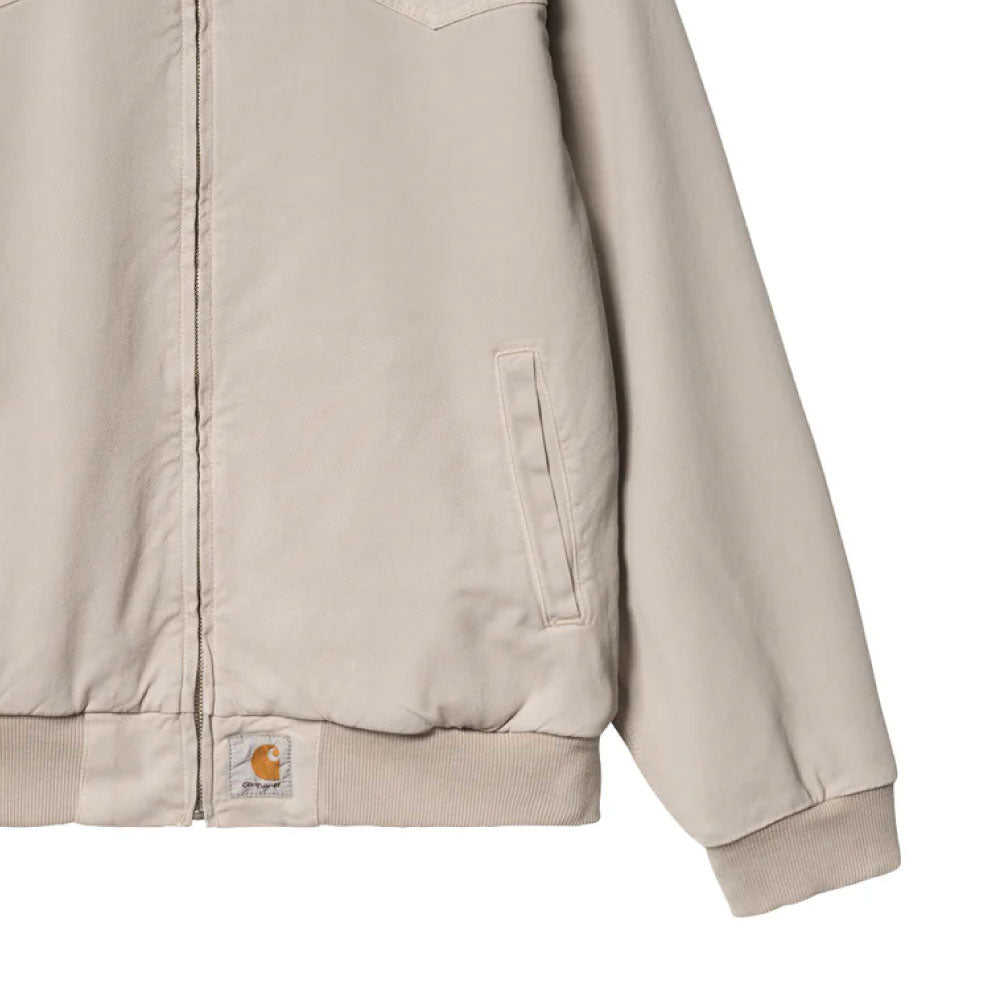 OG Santa Fe Jacket Dusky BEG garment dyed サンタフェ ジャケット