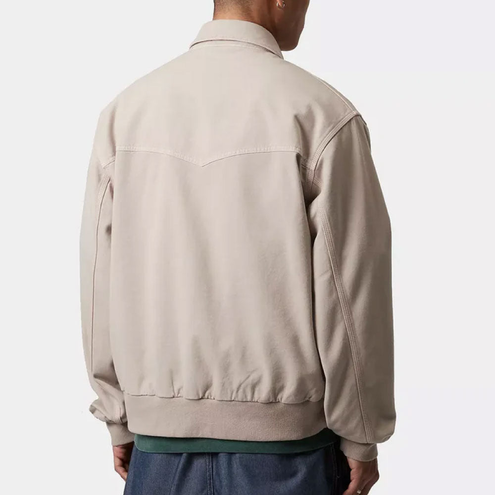 OG Santa Fe Jacket Dusky BEG garment dyed サンタフェ ジャケット
