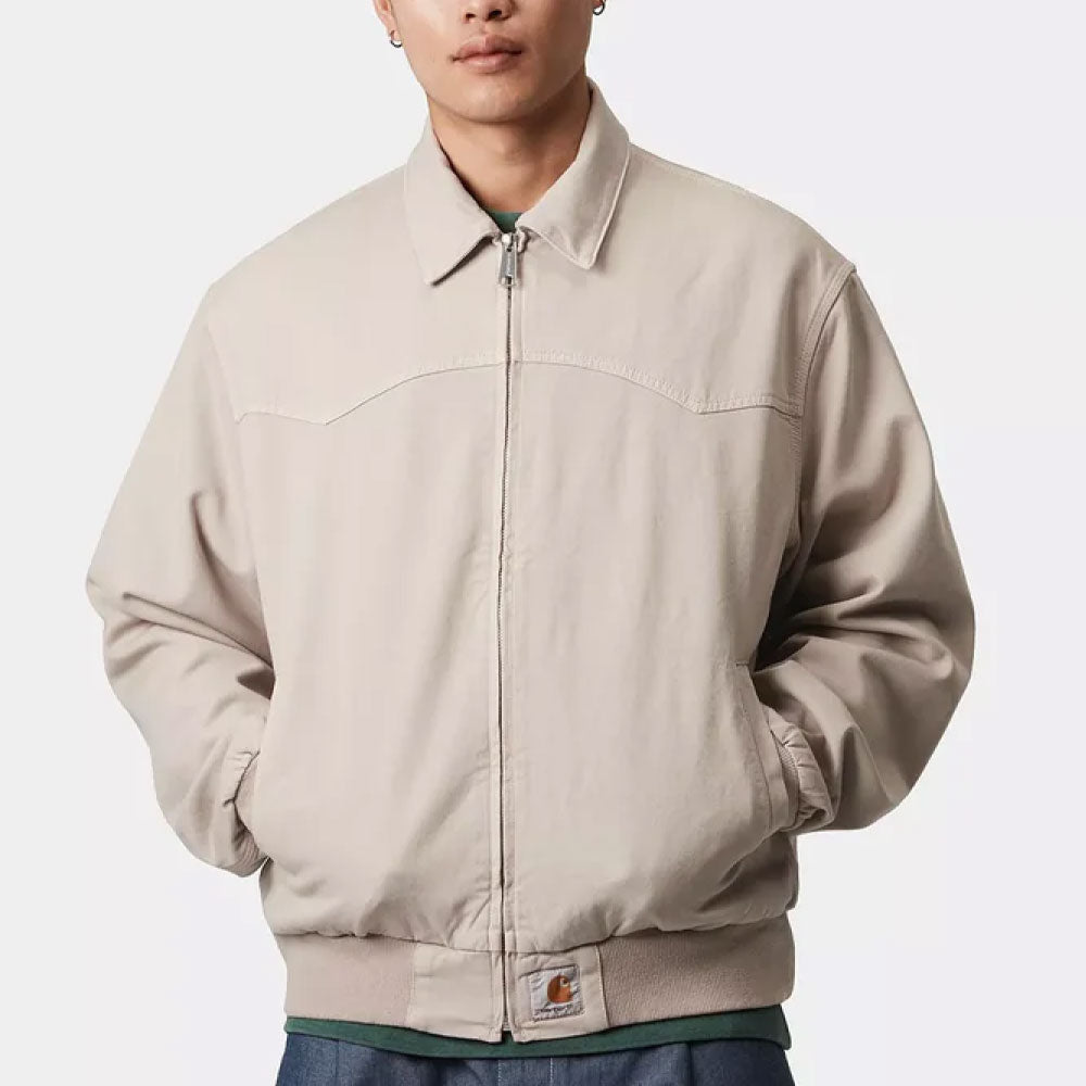 OG Santa Fe Jacket Dusky BEG garment dyed サンタフェ ジャケット