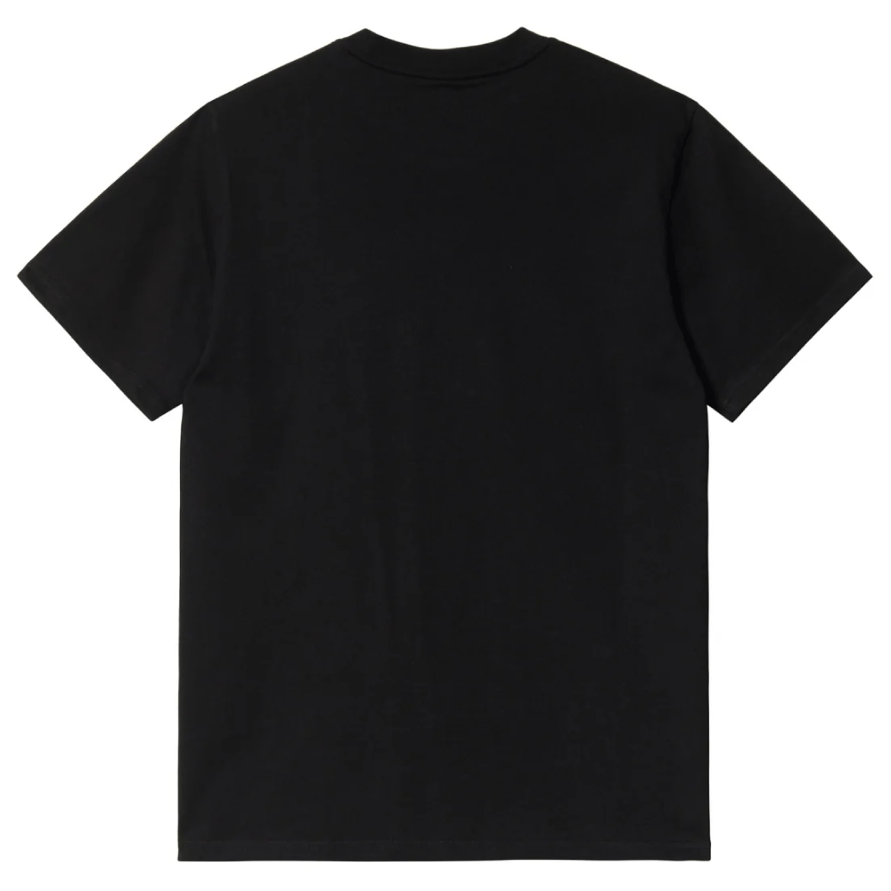 Script Logo S/S Logo Tee Black 半袖 ロゴ Tシャツ