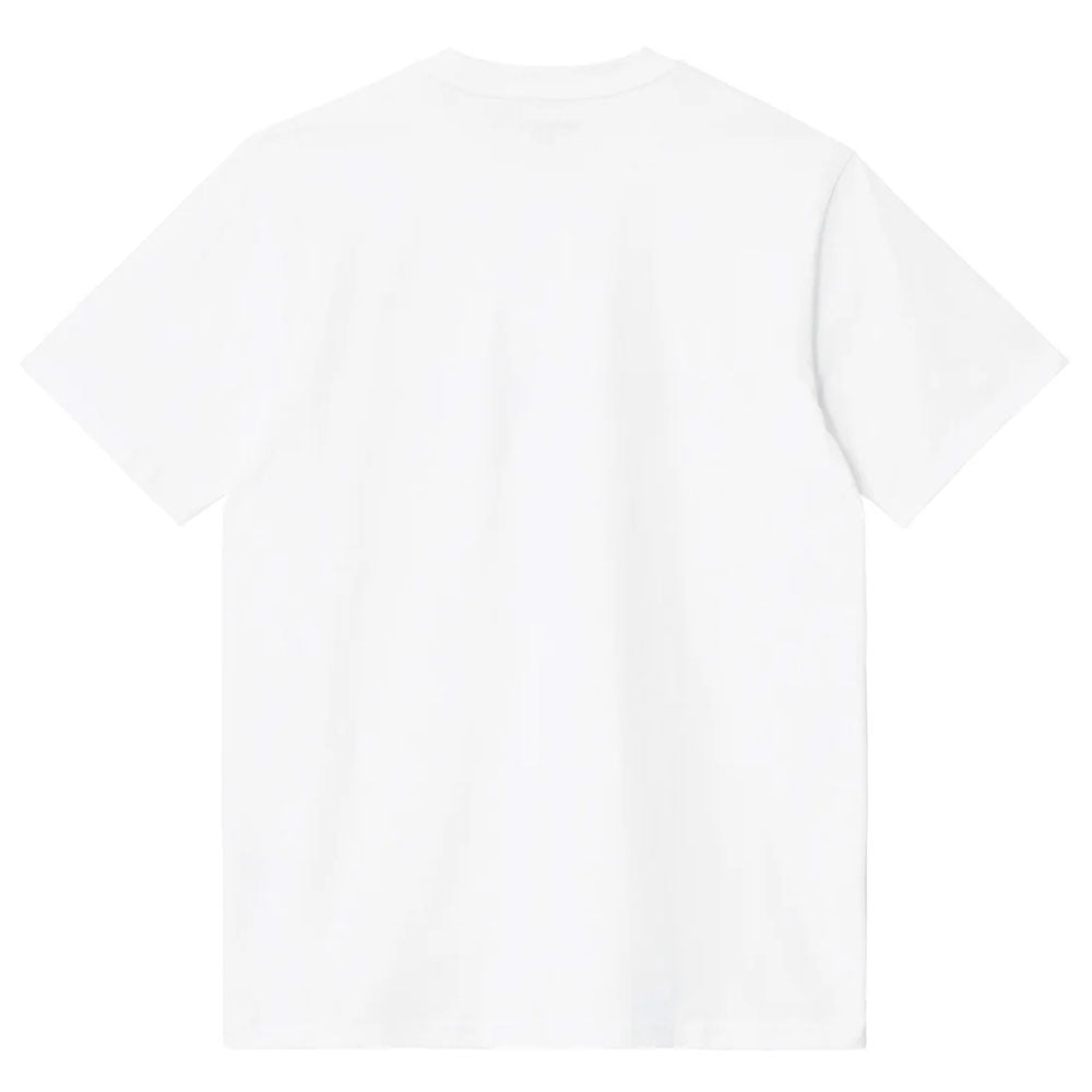 Script Logo S/S Logo Tee White 半袖 ロゴ Tシャツ