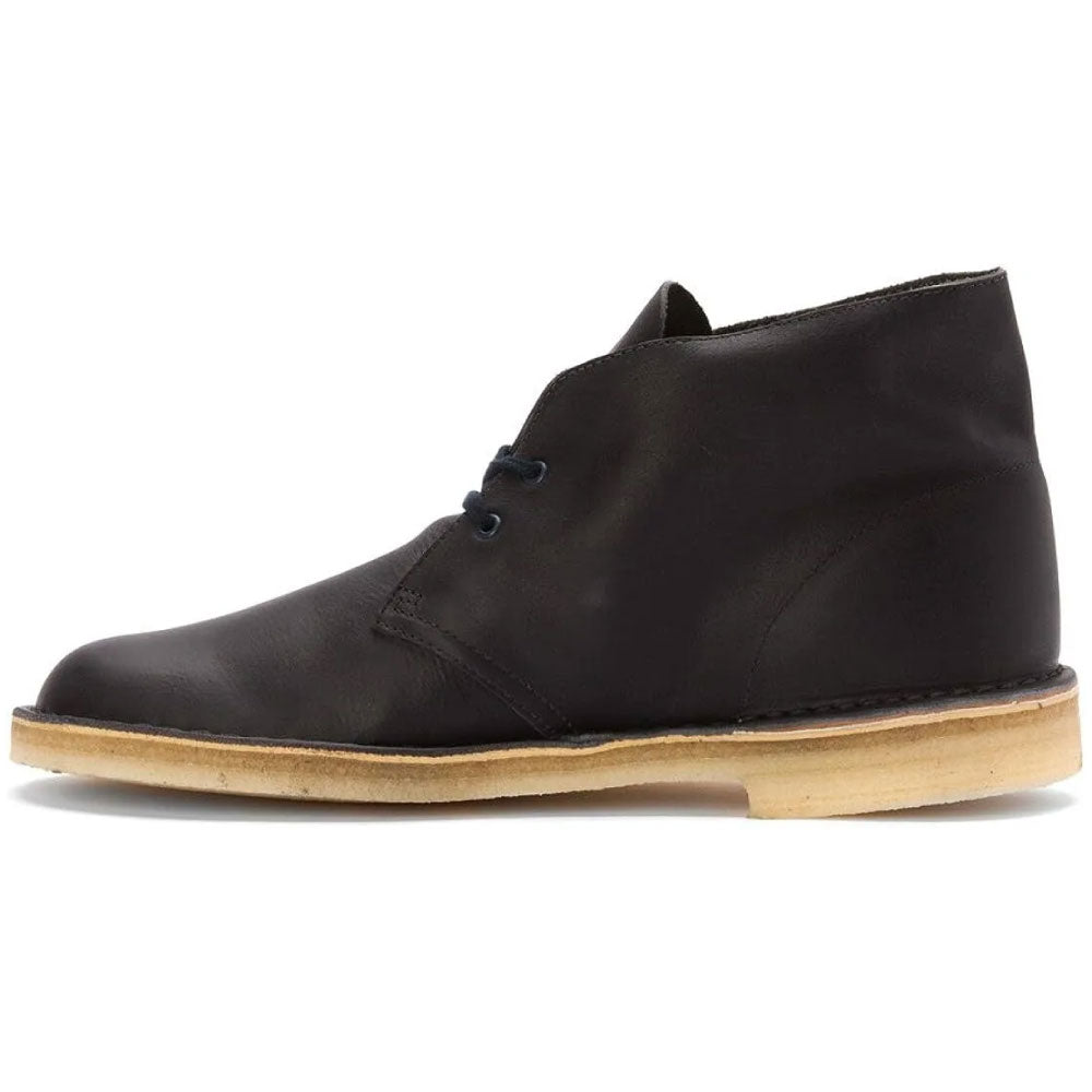 Desert Boot オリジナルズ デザートブーツ ネイビー レザー メンズ 本革 (天然皮革)