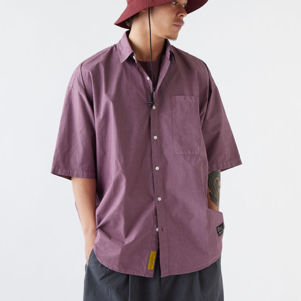 "DURASH" S/S Shirt CORDURA Fabric 半袖 シャツ