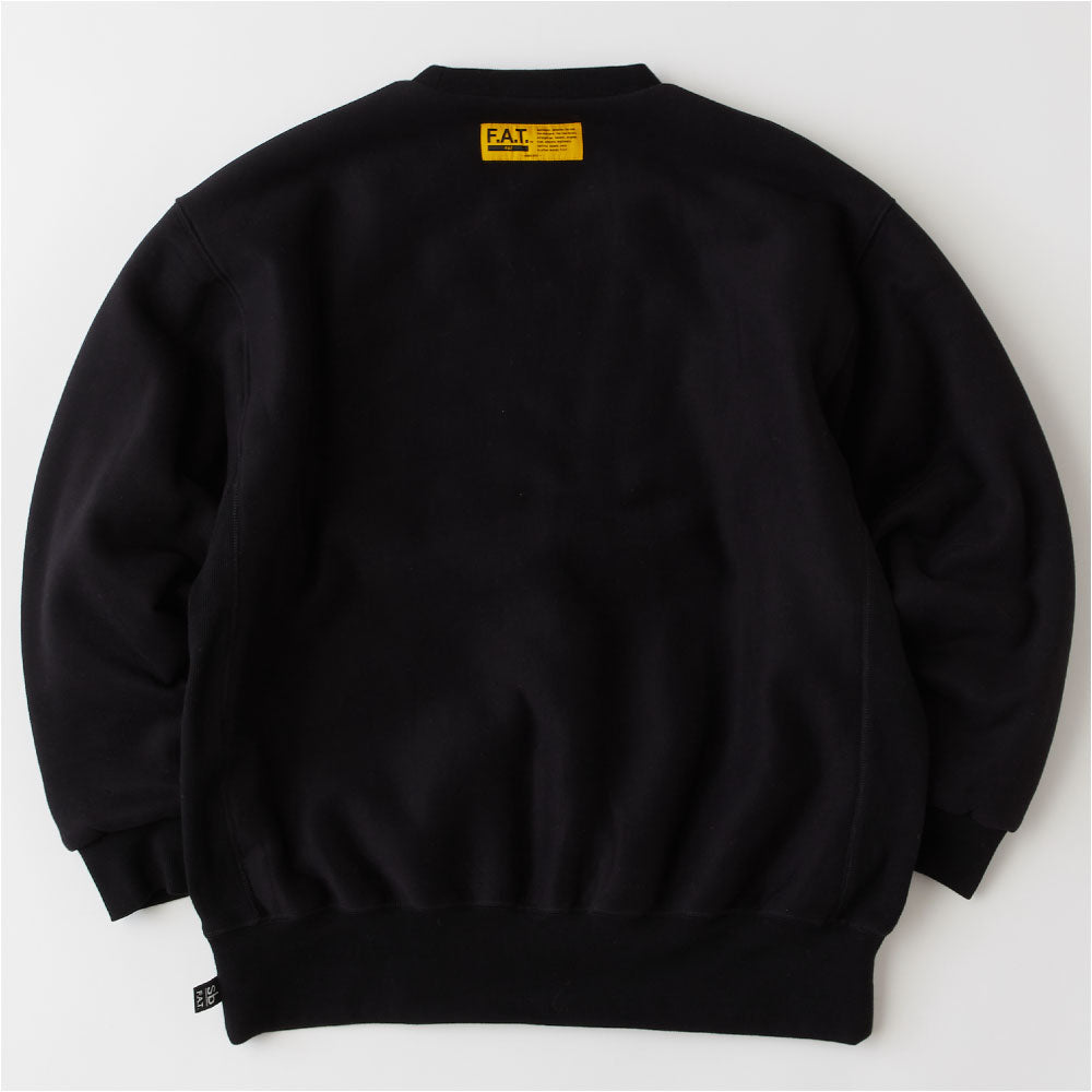 L.A. "New York" Reversible Crewneck Sweat Shirts リバーシブル クルーネック スウェット