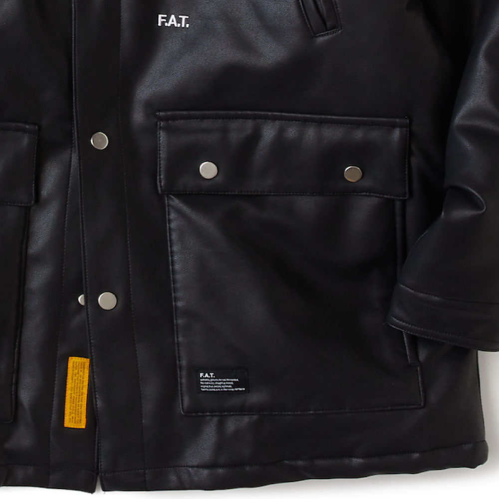 SHOTALL PU Leather Hunting Jacket PUレザー ハンティング ジャケット