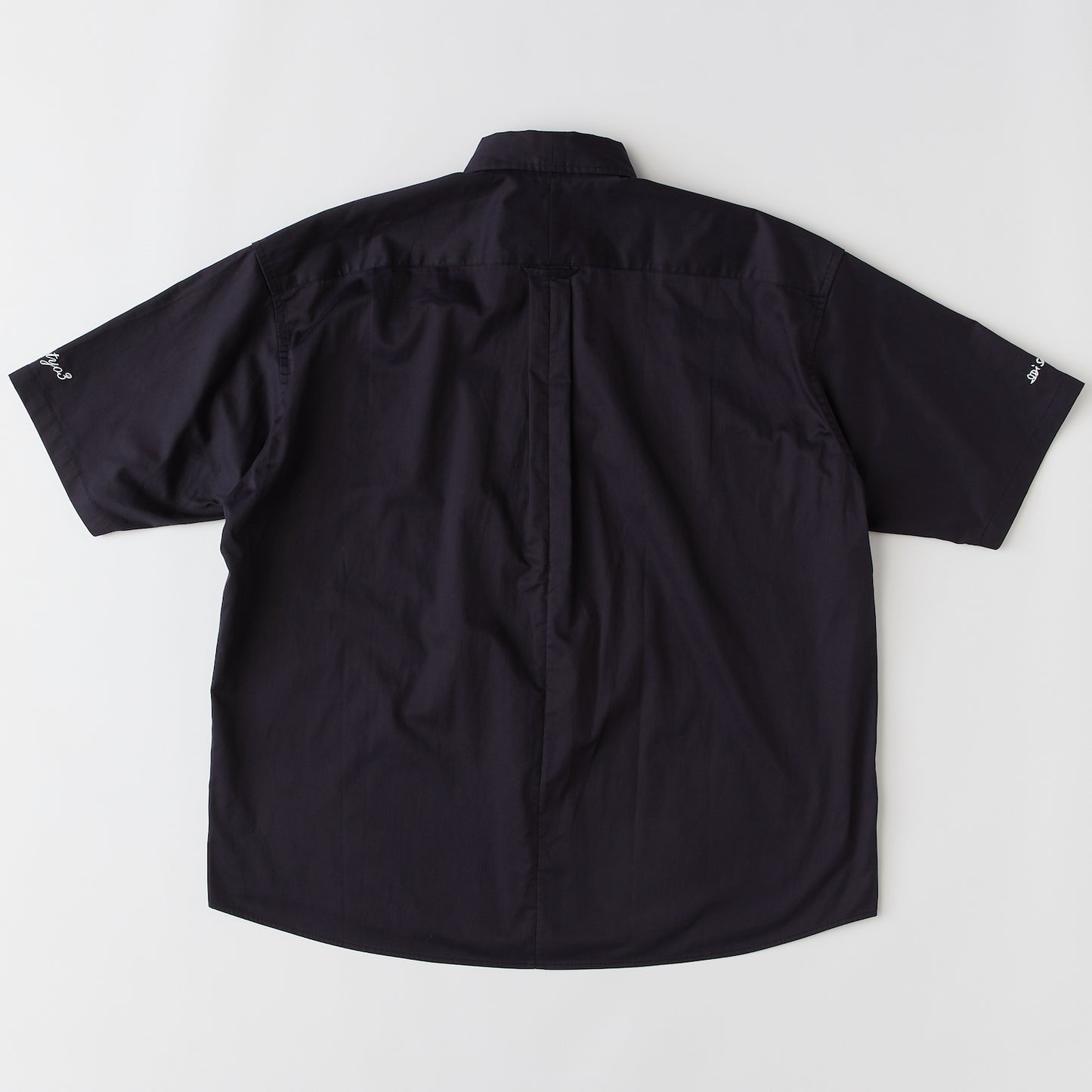 I.S.M.S.G. S/S Shirts BLU BIG シルエット 半袖 シャツ