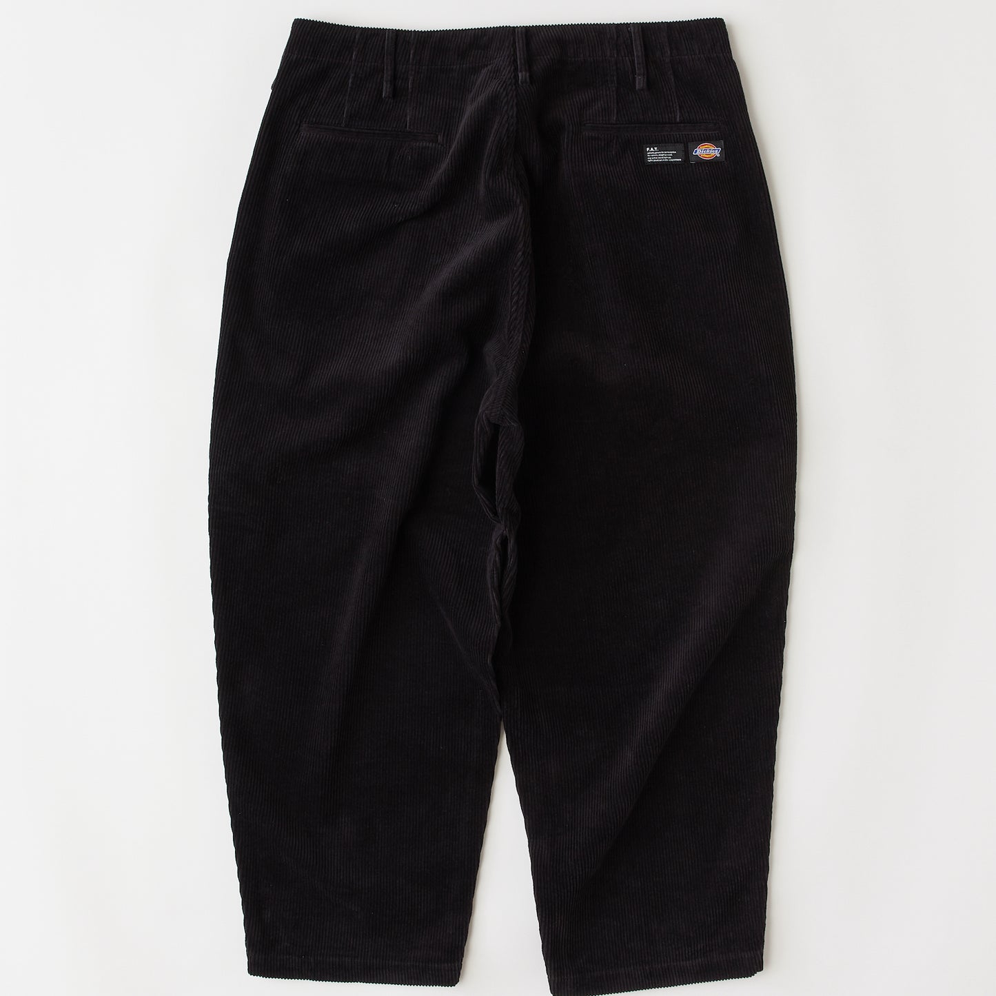 × Dickies Wallies Corduroy Pants BLK ディッキーズ コーデュロイ パンツ