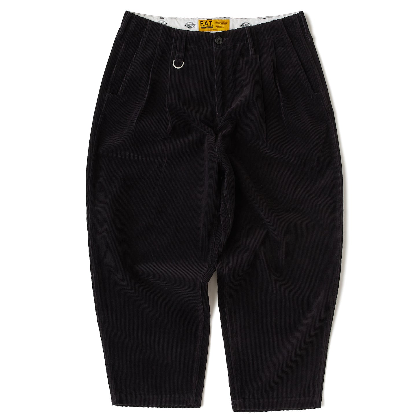 × Dickies Wallies Corduroy Pants BLK ディッキーズ コーデュロイ パンツ