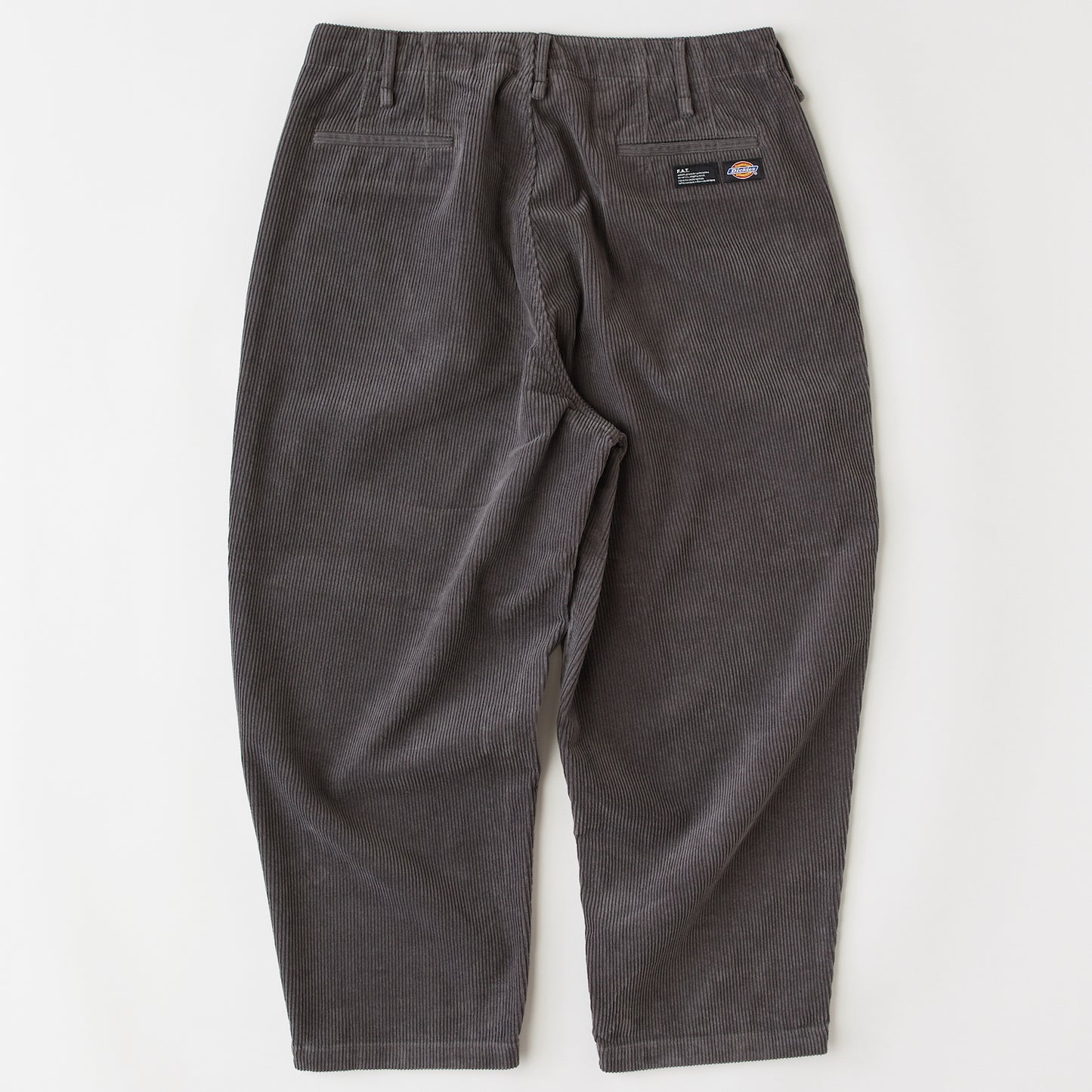 × Dickies Wallies Corduroy Pants GRY ディッキーズ コーデュロイ パンツ