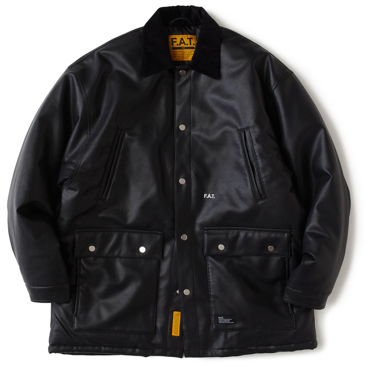 SHOTALL PU Leather Hunting Jacket PUレザー ハンティング ジャケット