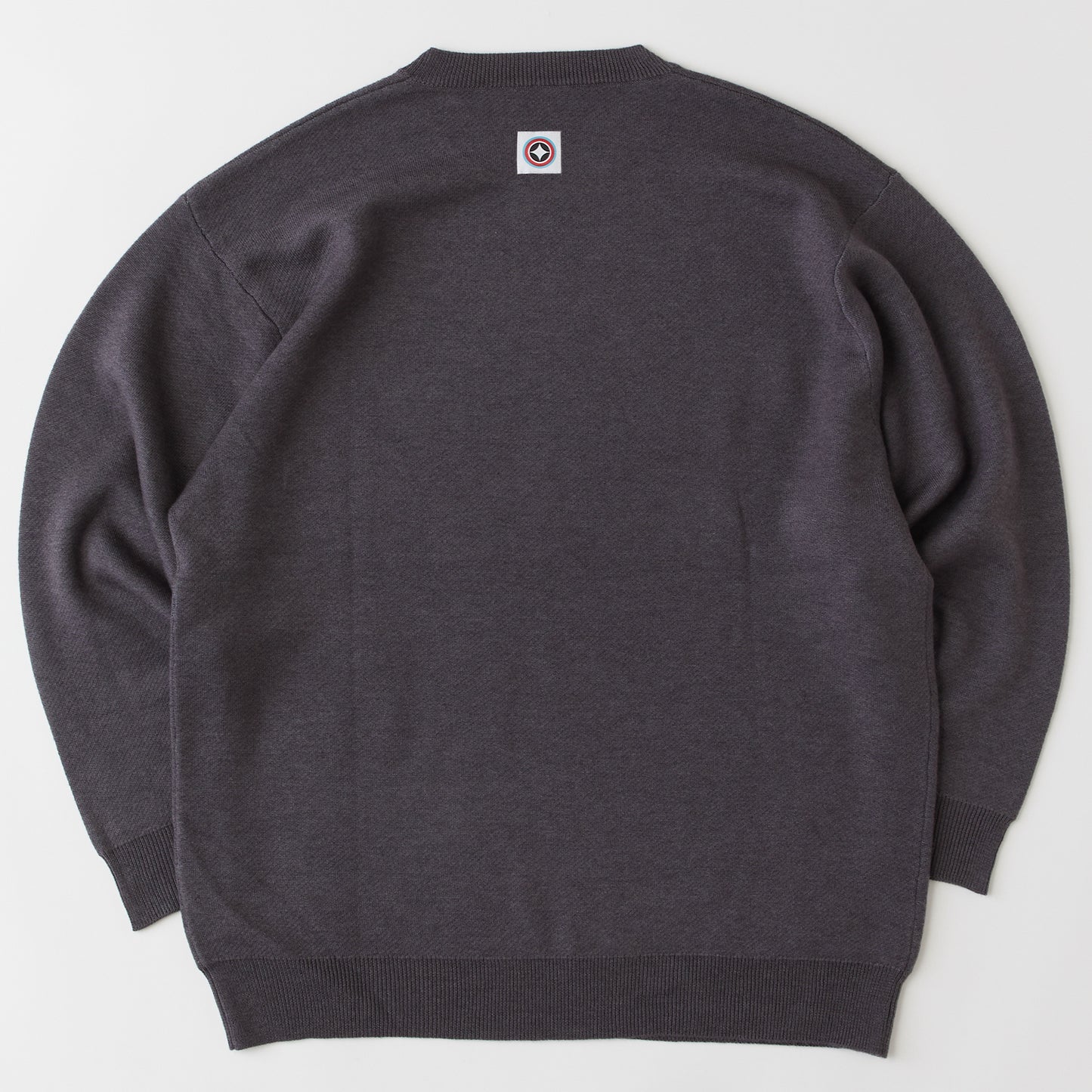 SUIKO WARP Crewneck Knit トリプル コラボ クルーネック ニット