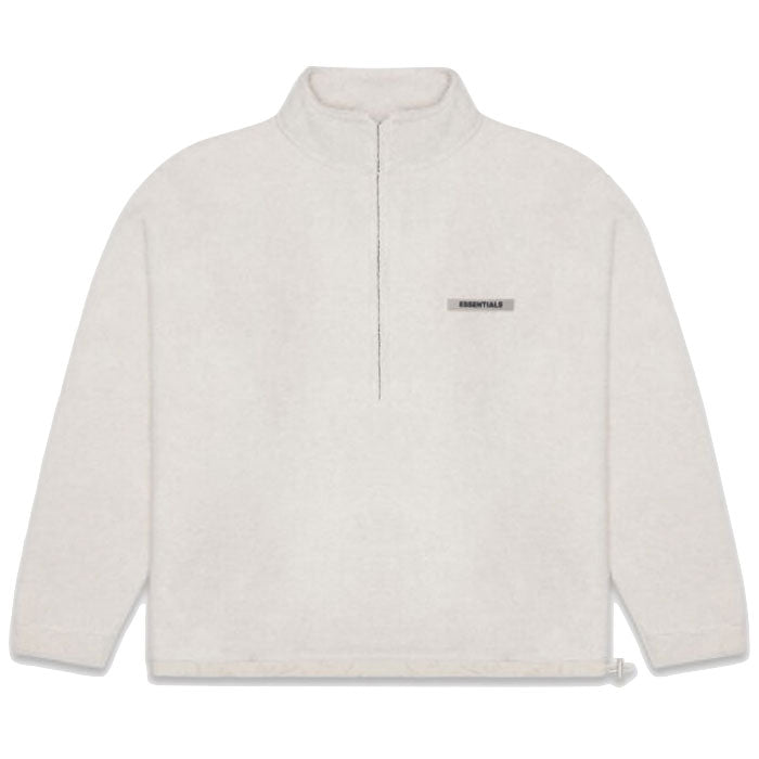 Polar Fleece Pullover フリース プルオーバー Natural White