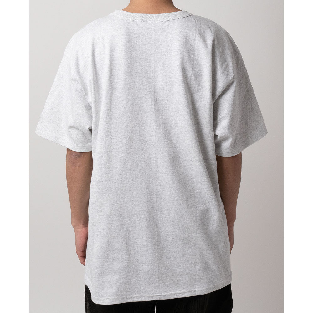 Sound Boy S/S tee GRY 半袖 Tシャツ