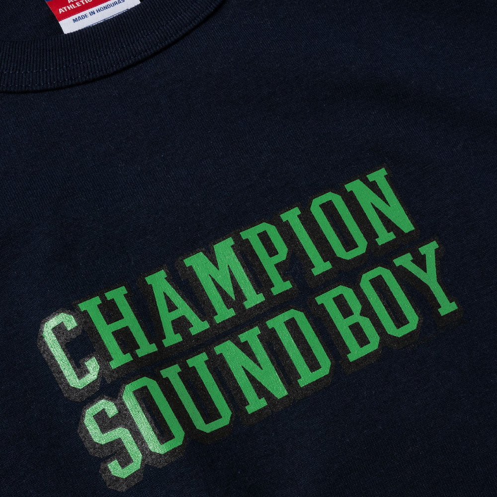 Sound Boy S/S tee 半袖 Tシャツ