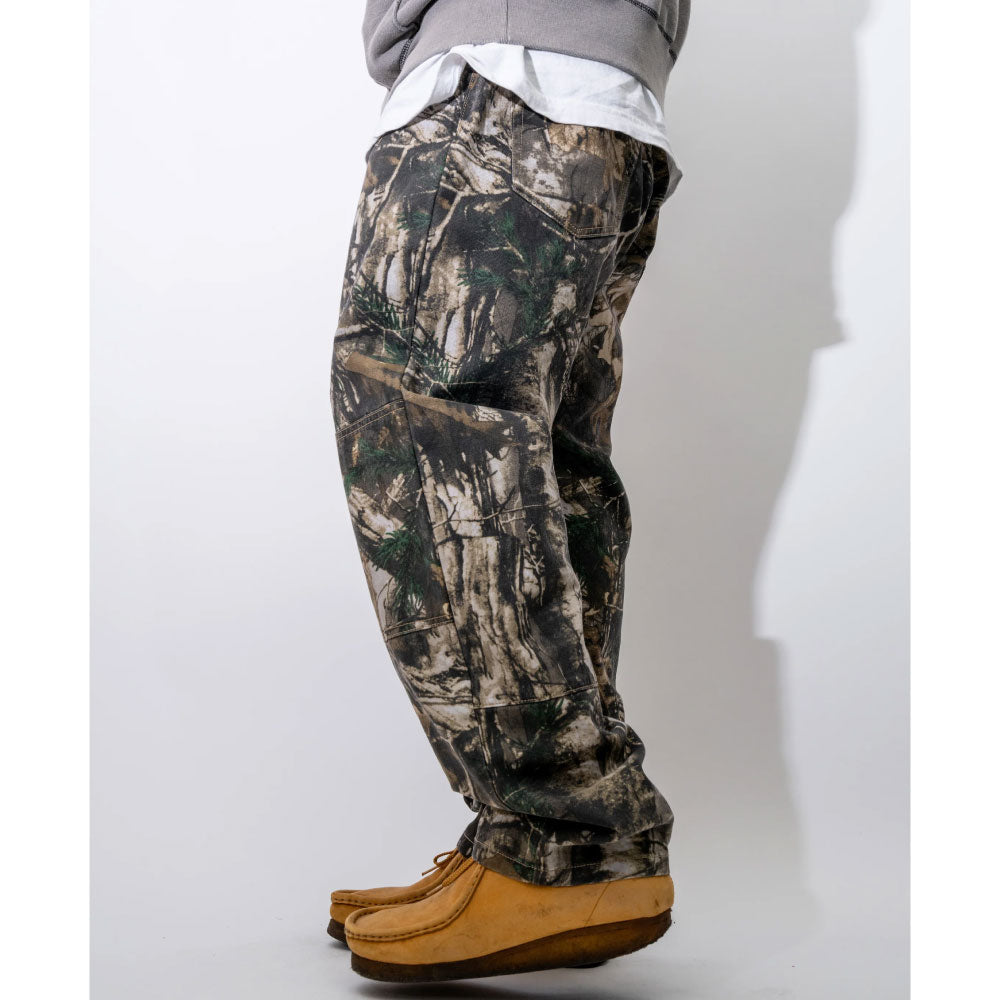 IFPG Realtree 5pocket pants リアルツリー ダブルニー パンツ