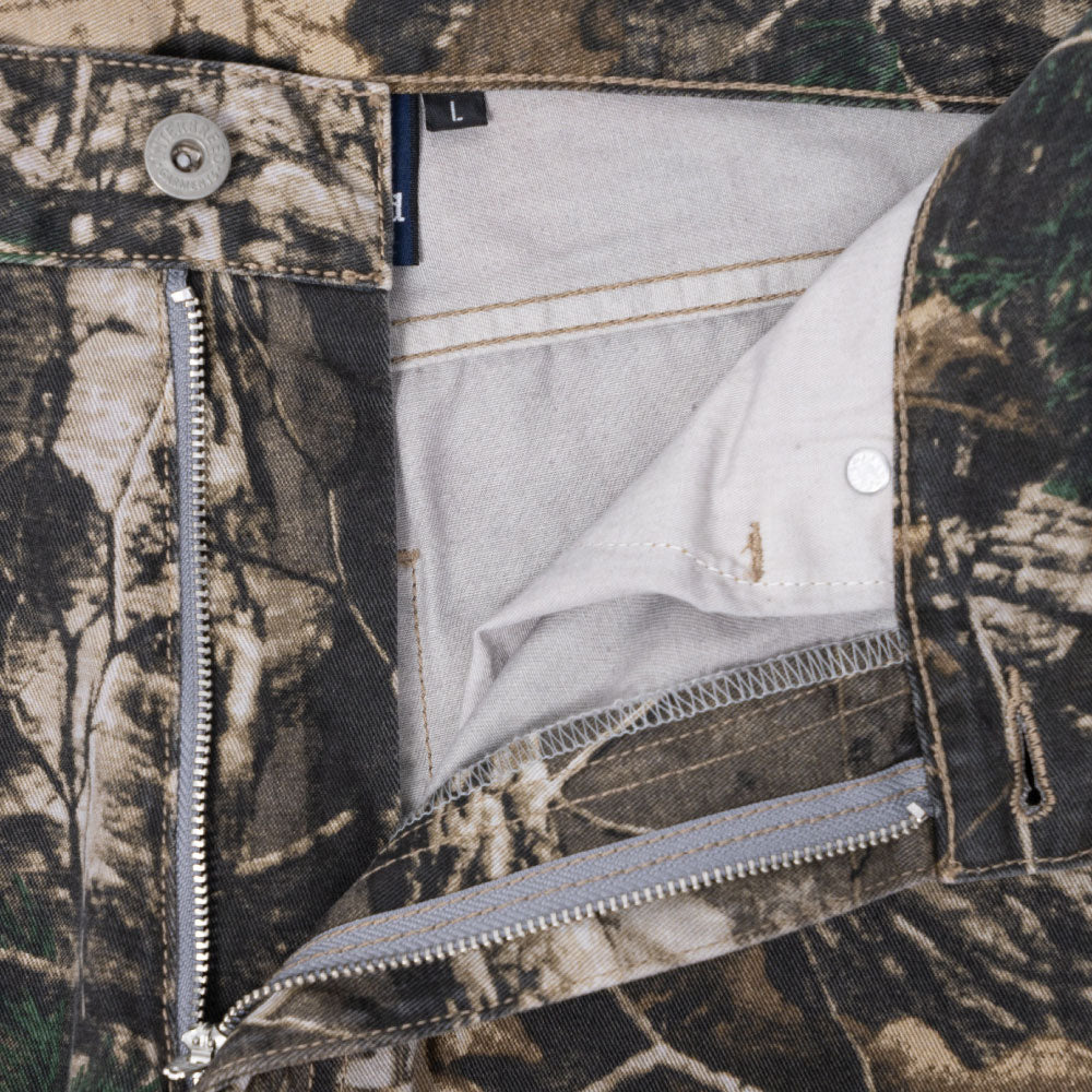 IFPG Realtree 5pocket pants リアルツリー ダブルニー パンツ