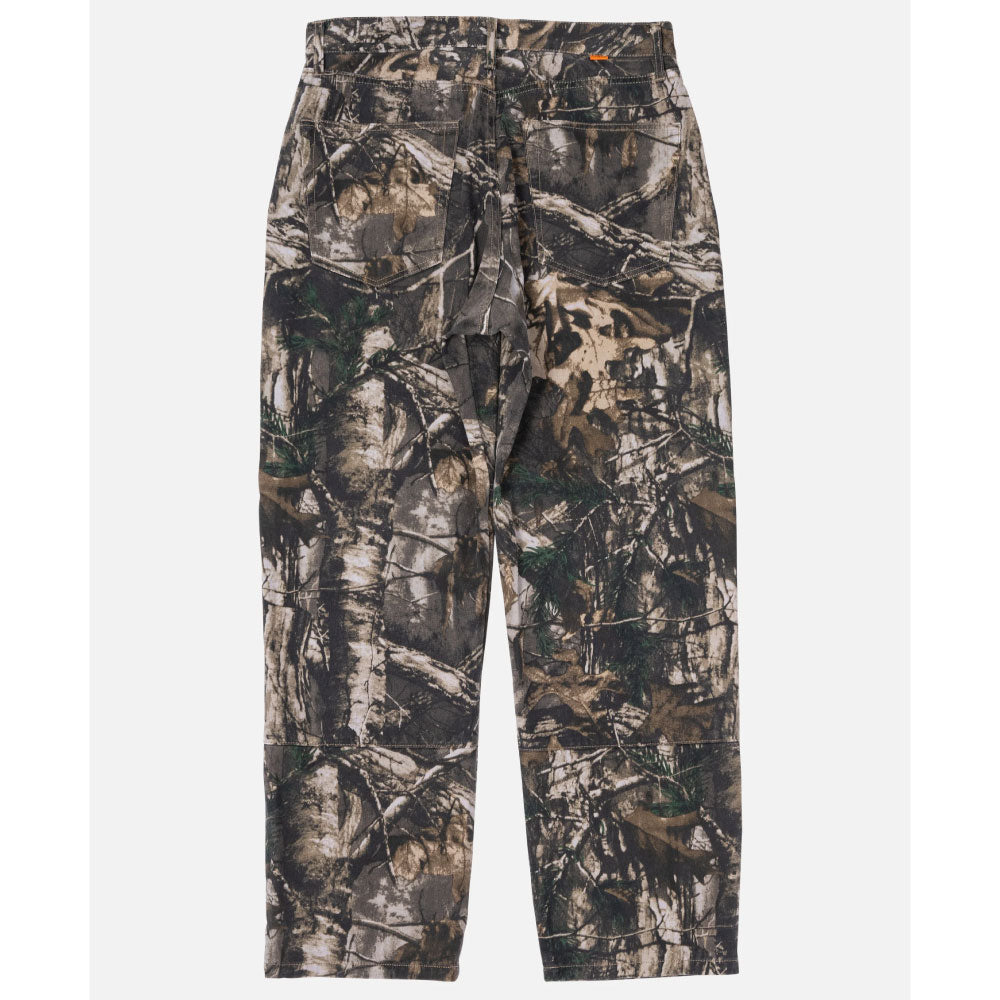 IFPG Realtree 5pocket pants リアルツリー ダブルニー パンツ