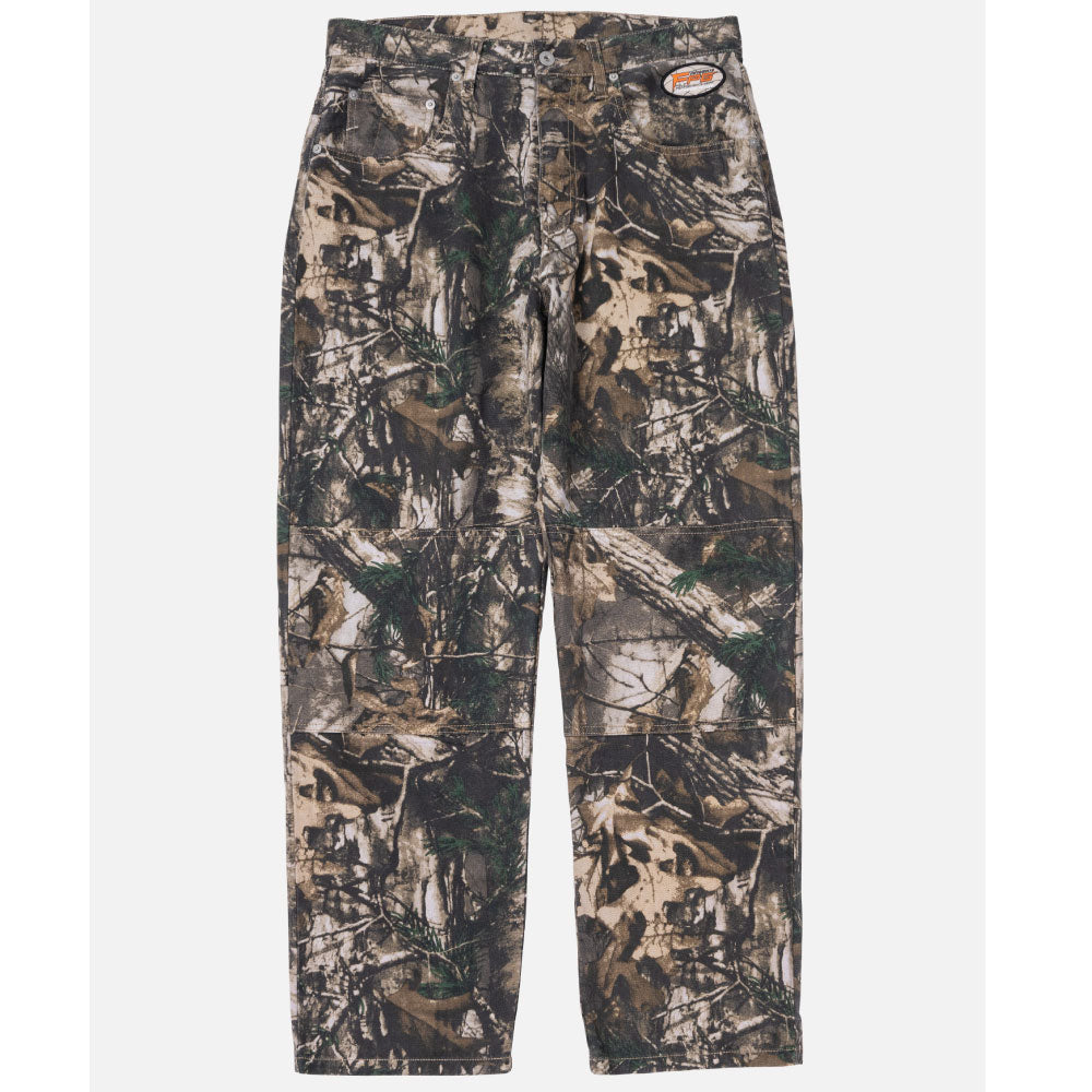 IFPG Realtree 5pocket pants リアルツリー ダブルニー パンツ