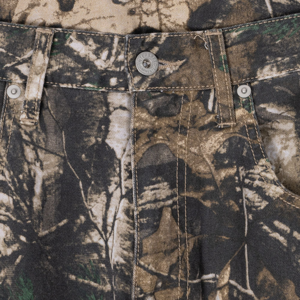 IFPG Realtree 5pocket pants リアルツリー ダブルニー パンツ