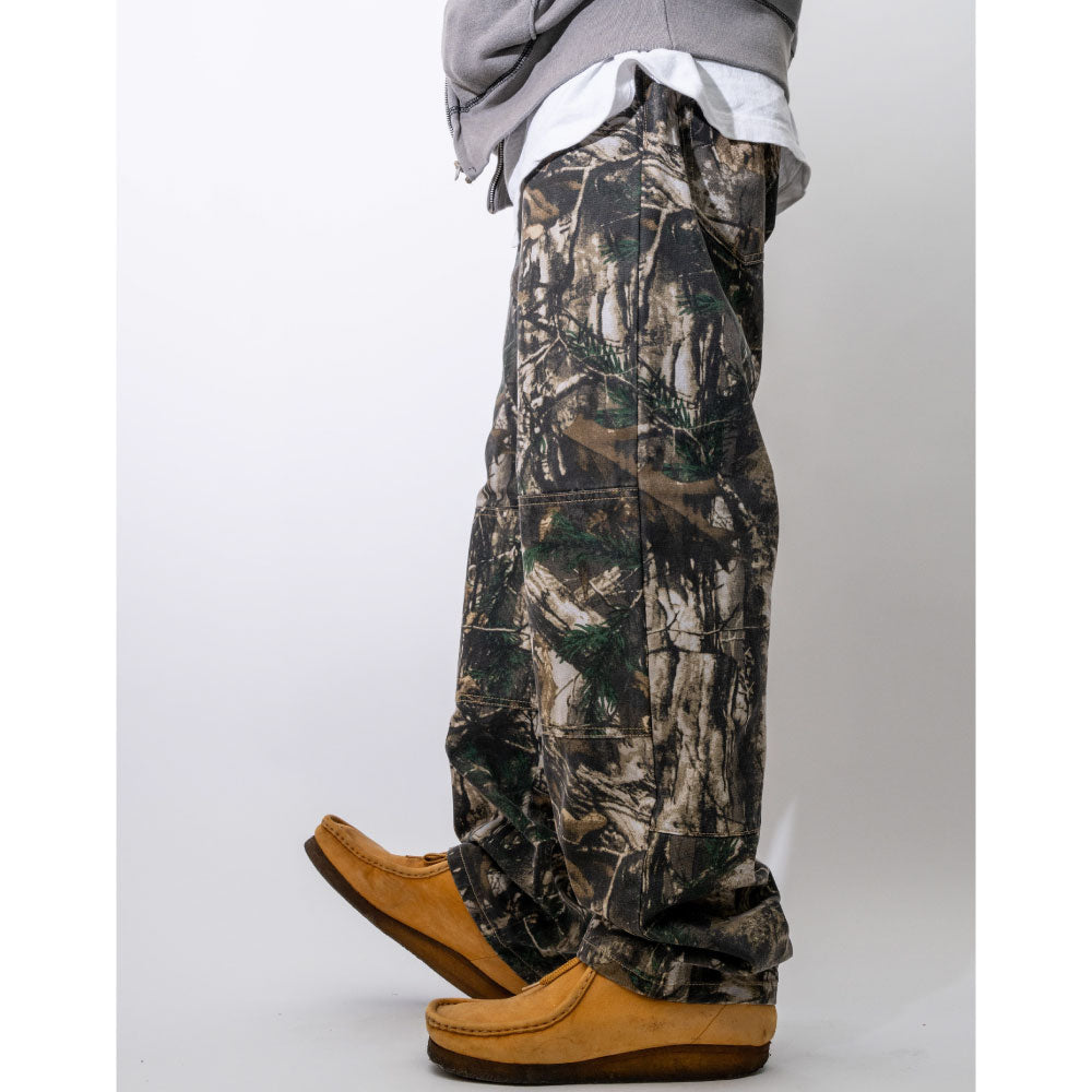 IFPG Realtree 5pocket pants リアルツリー ダブルニー パンツ