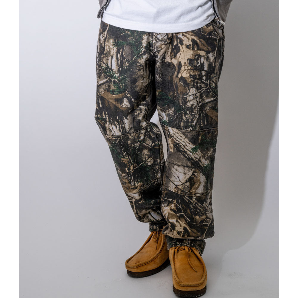 IFPG Realtree 5pocket pants リアルツリー ダブルニー パンツ