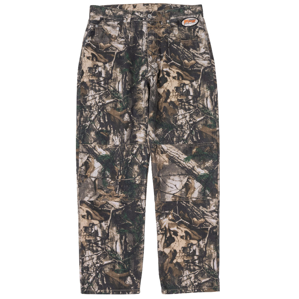 IFPG Realtree 5pocket pants リアルツリー ダブルニー パンツ