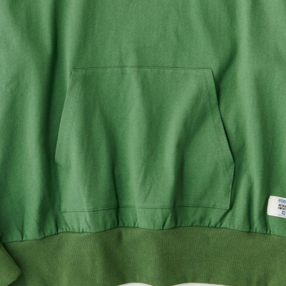 Shove It L/S Rugby Shirt 長袖 ラグビー シャツ カットソー ラガーシャツ ロゴ Green