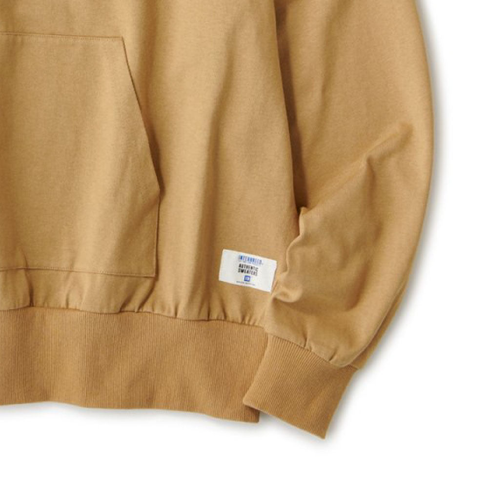 Shove It L/S Rugby Shirt 長袖 ラグビー シャツ カットソー ラガーシャツ ロゴ Tan Sand Beige