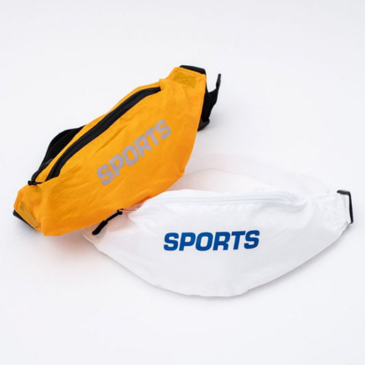 Sports Fanny Pack コンパクト ファニーパック ウエストポーチ