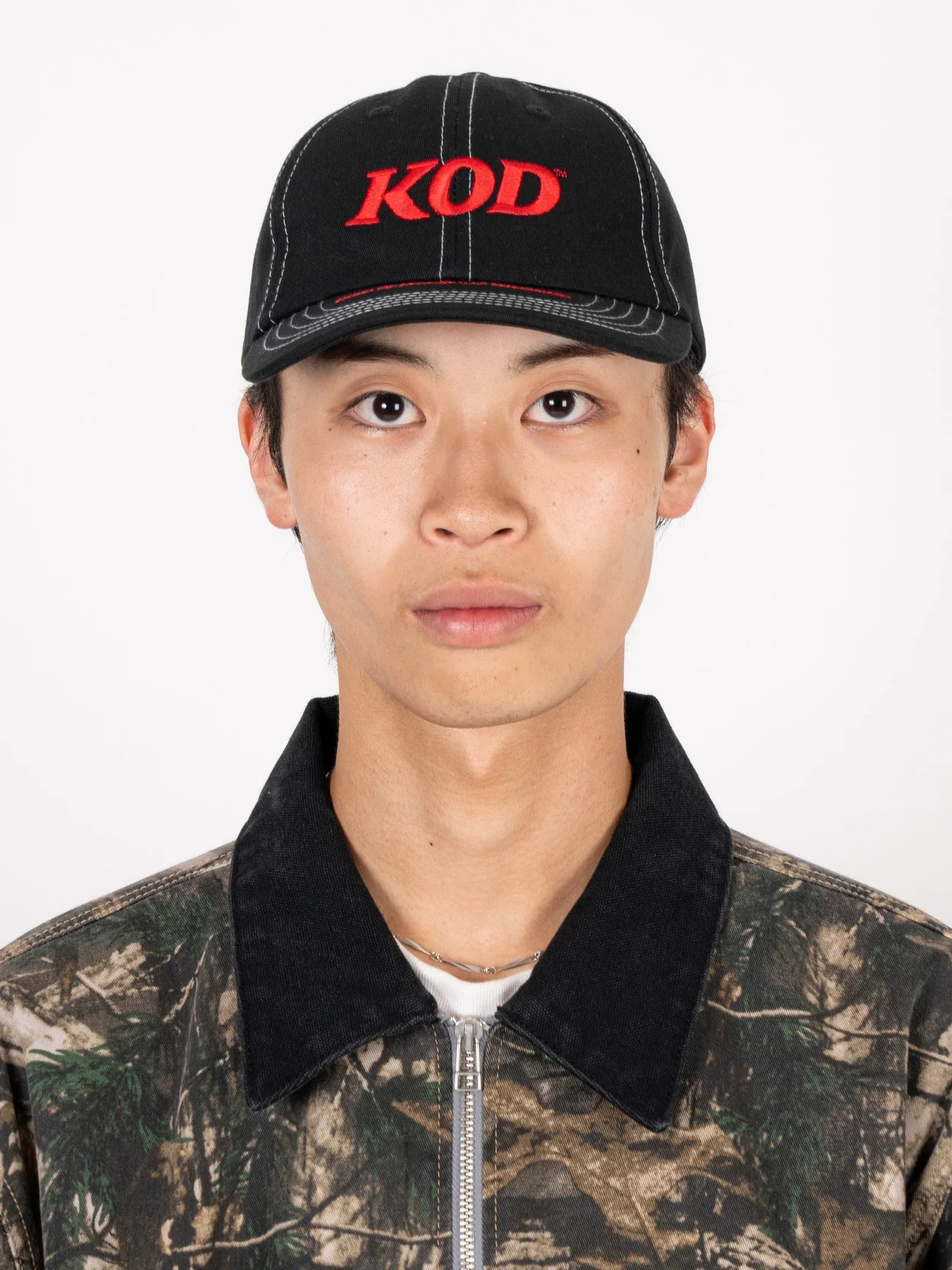 KING OF DIGGIN’ KOD Uniform Snapback Cap パネル キャップ 帽子 DJ MURO