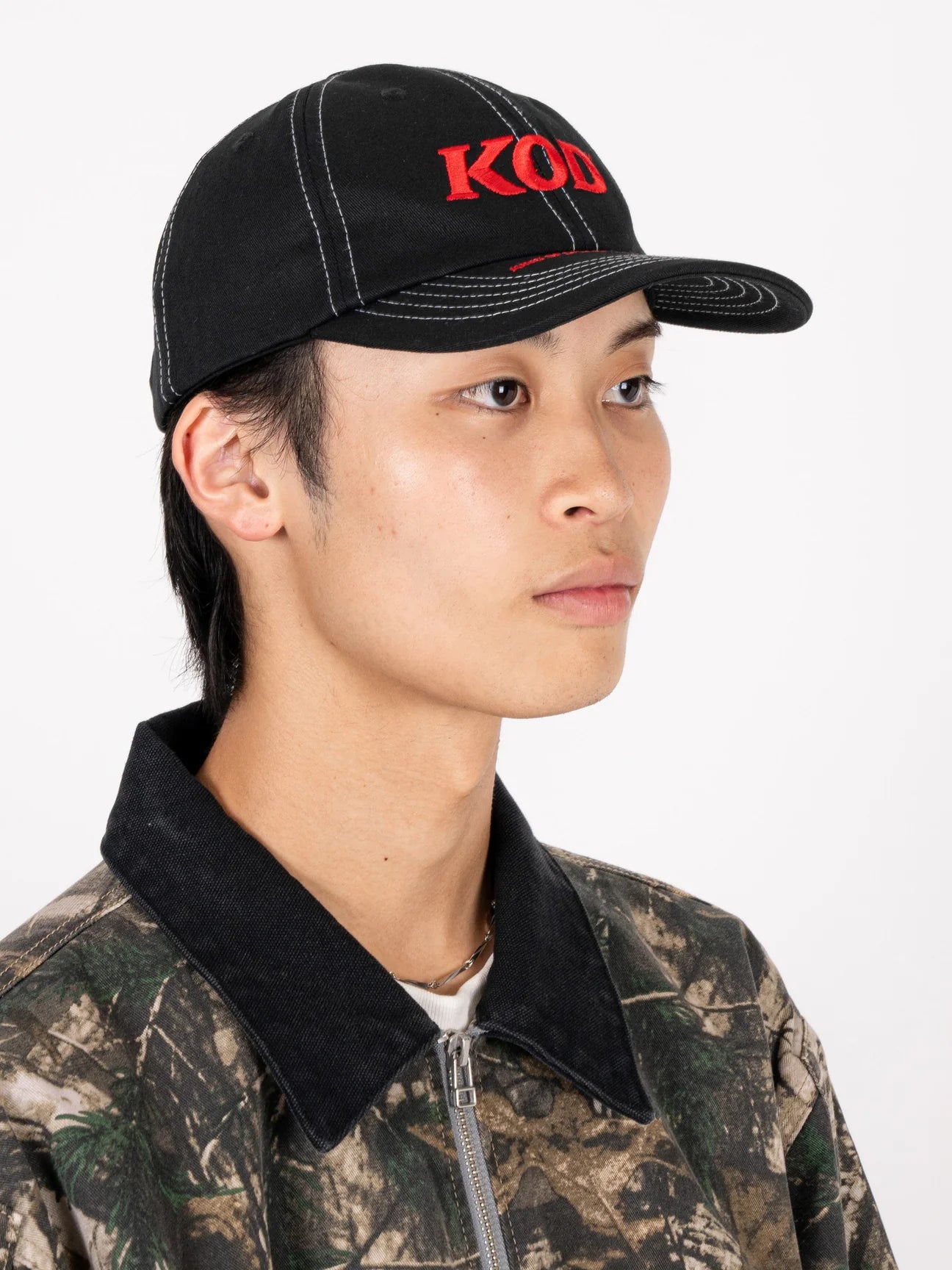 KING OF DIGGIN’ KOD Uniform Snapback Cap パネル キャップ 帽子 DJ MURO