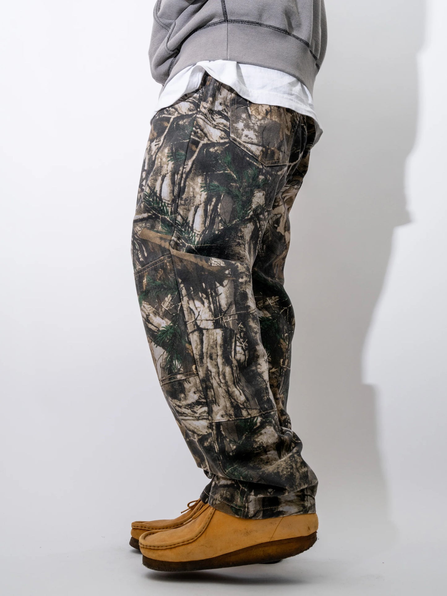 IFPG Realtree 5pocket pants リアルツリー ダブルニー パンツ