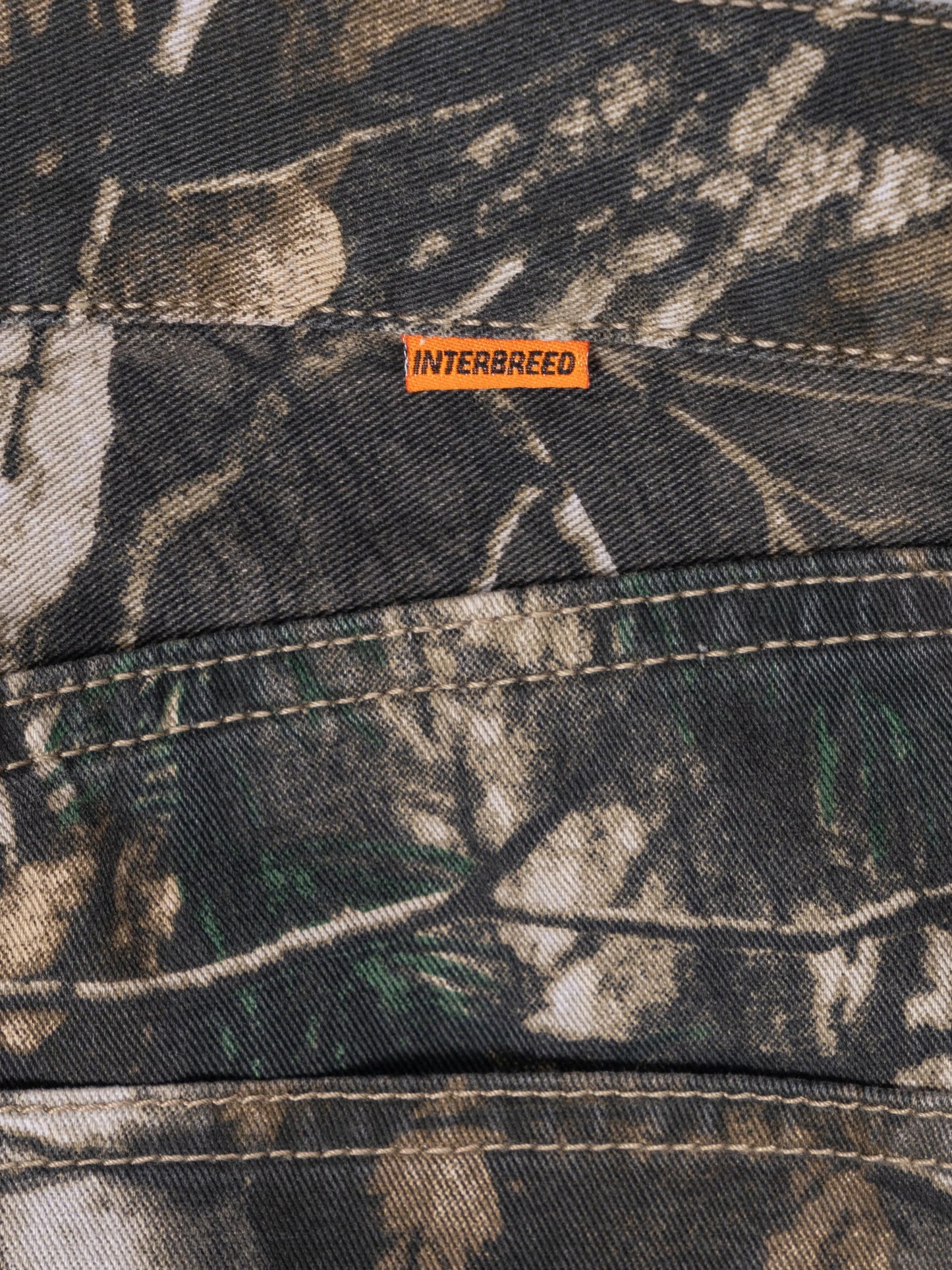 IFPG Realtree 5pocket pants リアルツリー ダブルニー パンツ