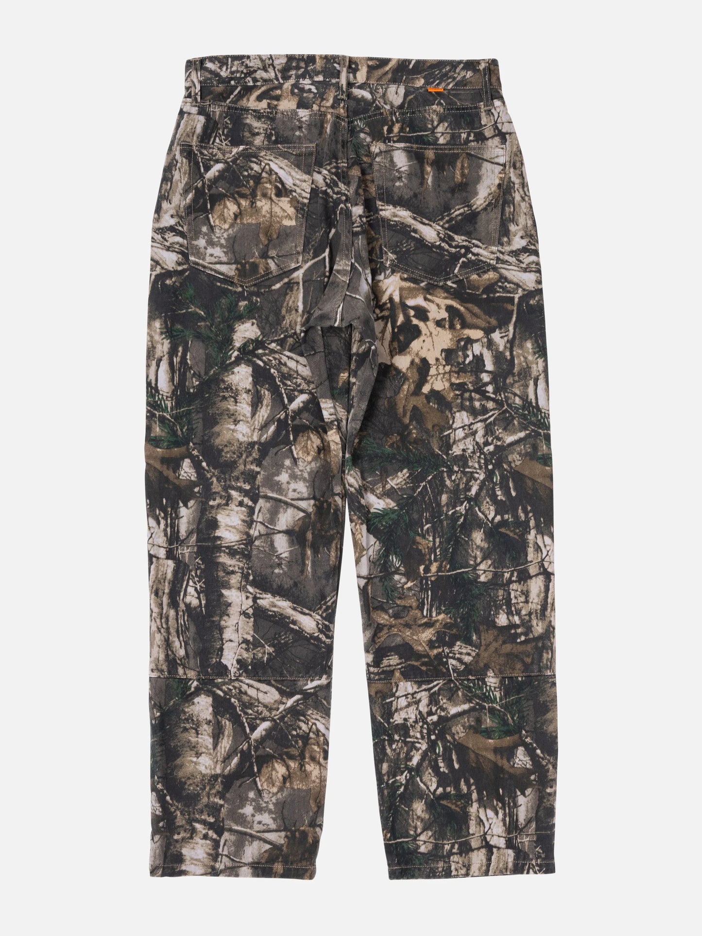 IFPG Realtree 5pocket pants リアルツリー ダブルニー パンツ