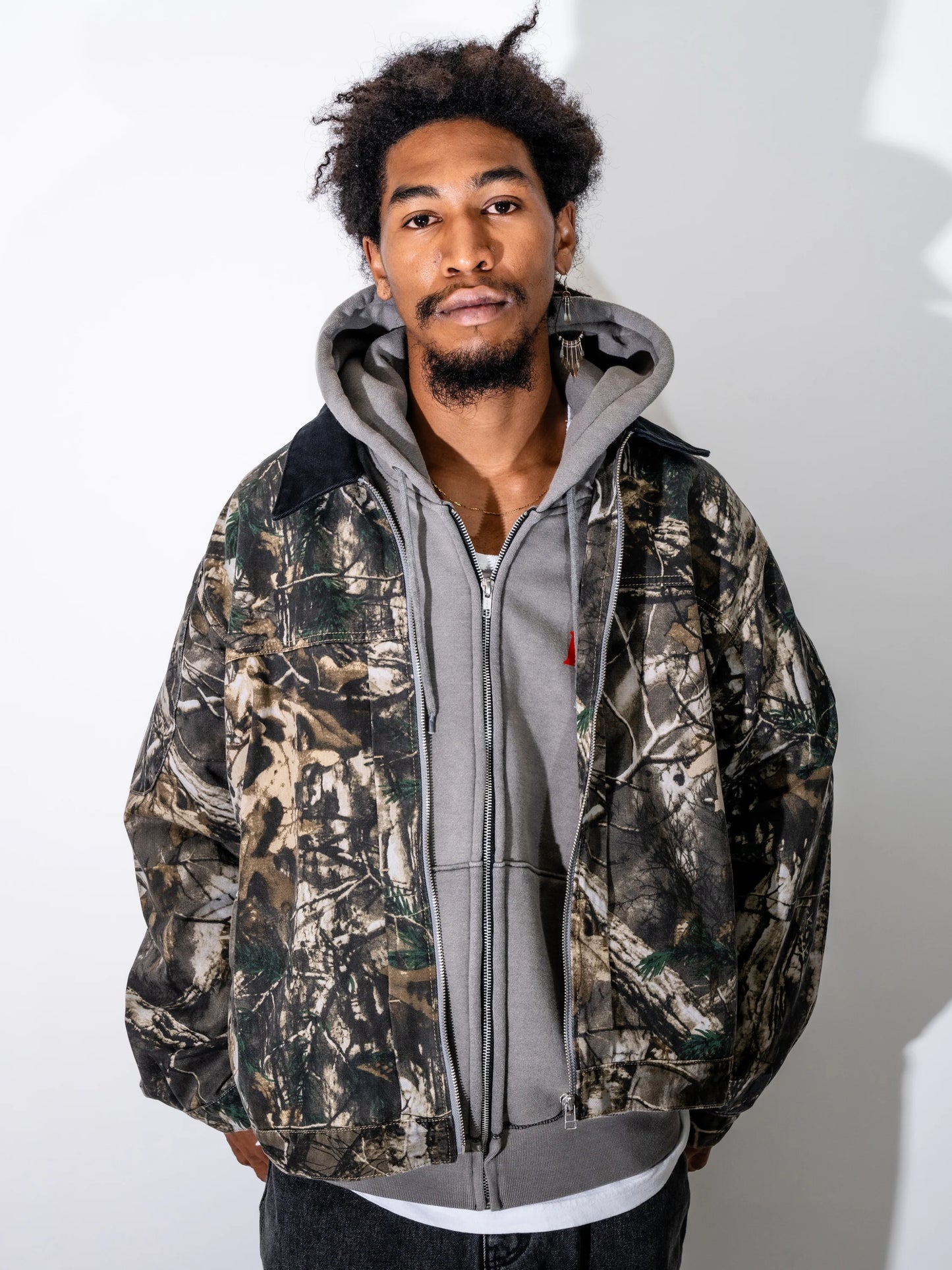 IFPG Realtree Field Jacket リアルツリー ハンティング ワーク ジャケット