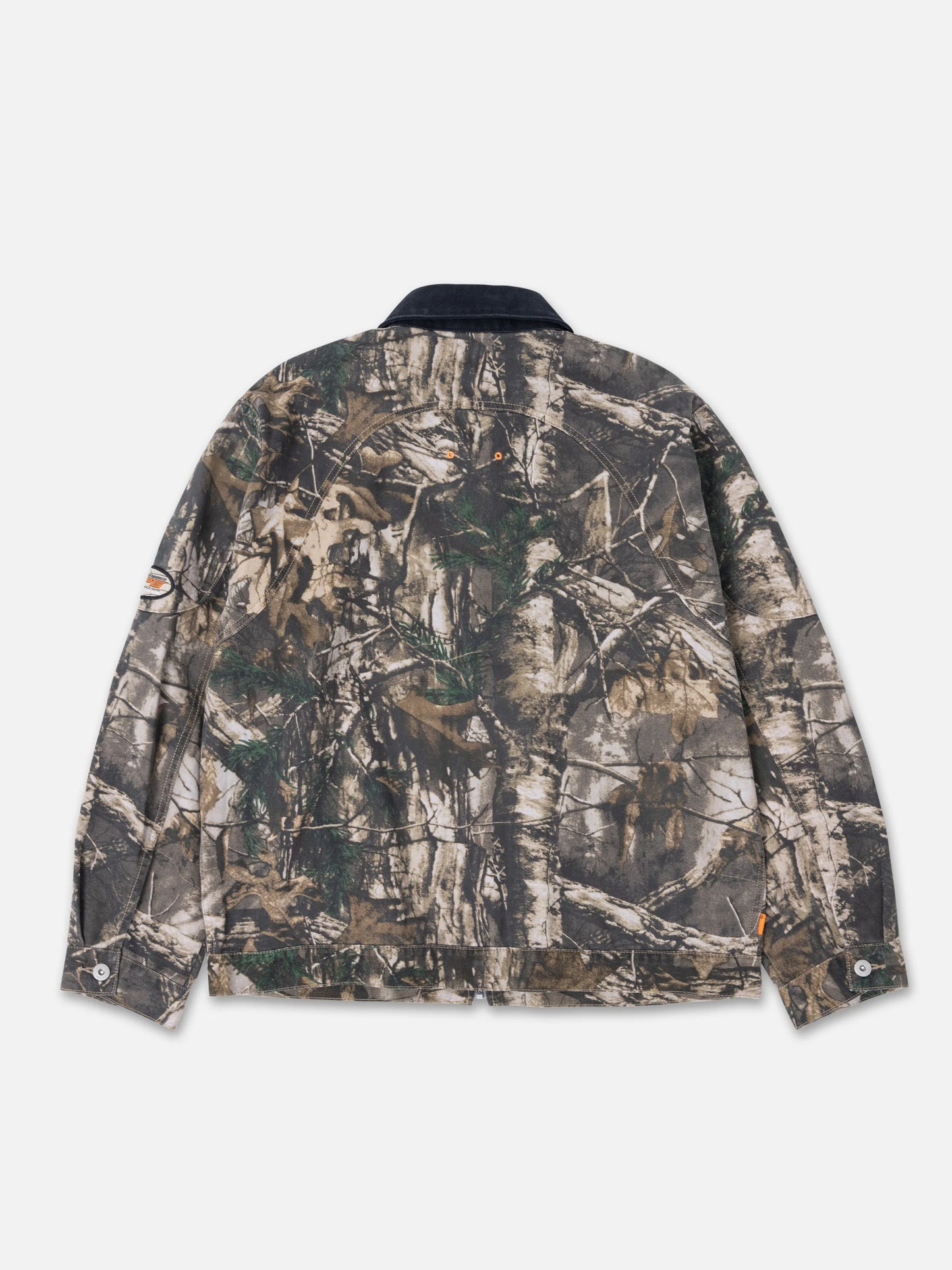 IFPG Realtree Field Jacket リアルツリー ハンティング ワーク ジャケット