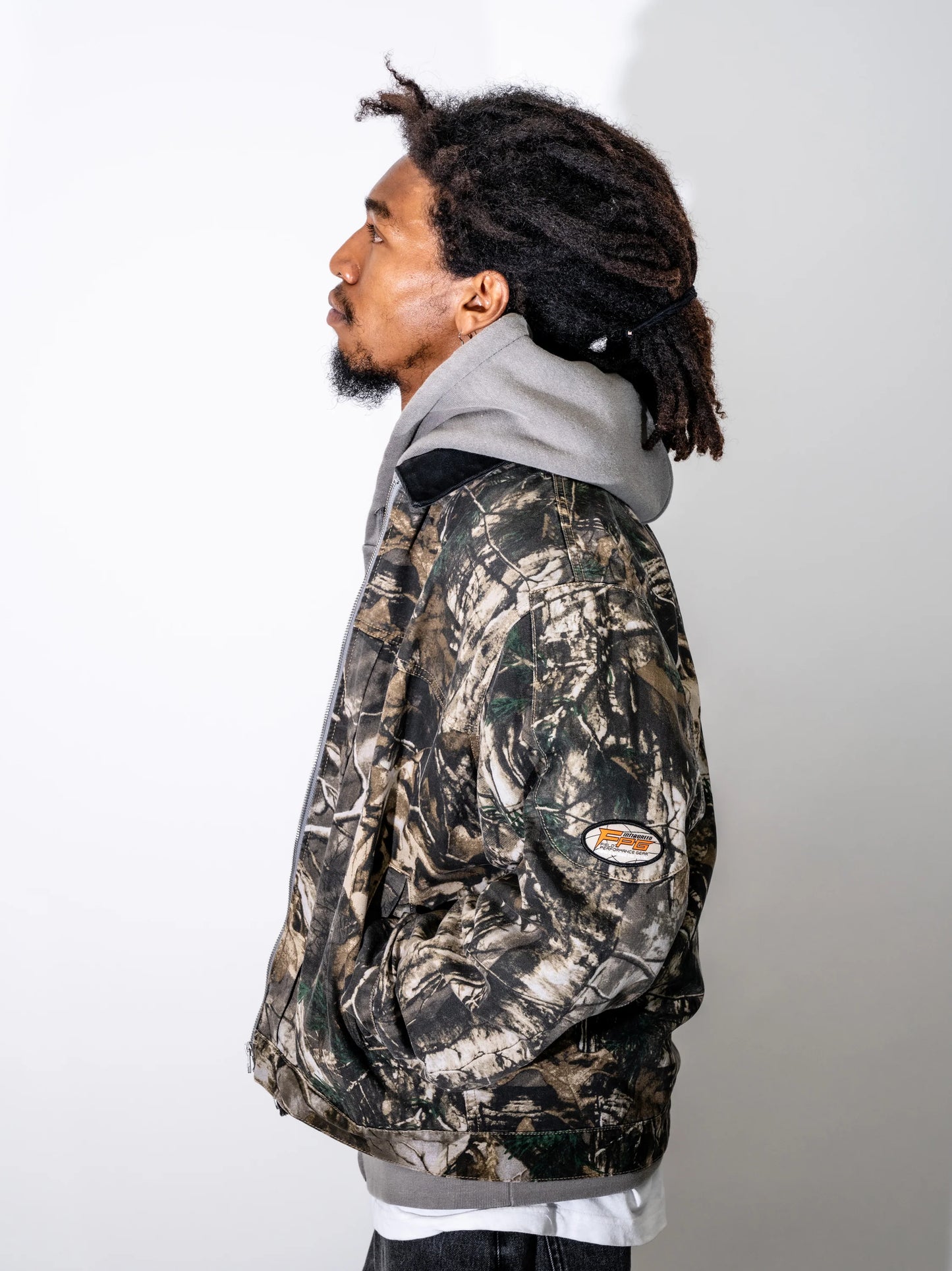 IFPG Realtree Field Jacket リアルツリー ハンティング ワーク ジャケット