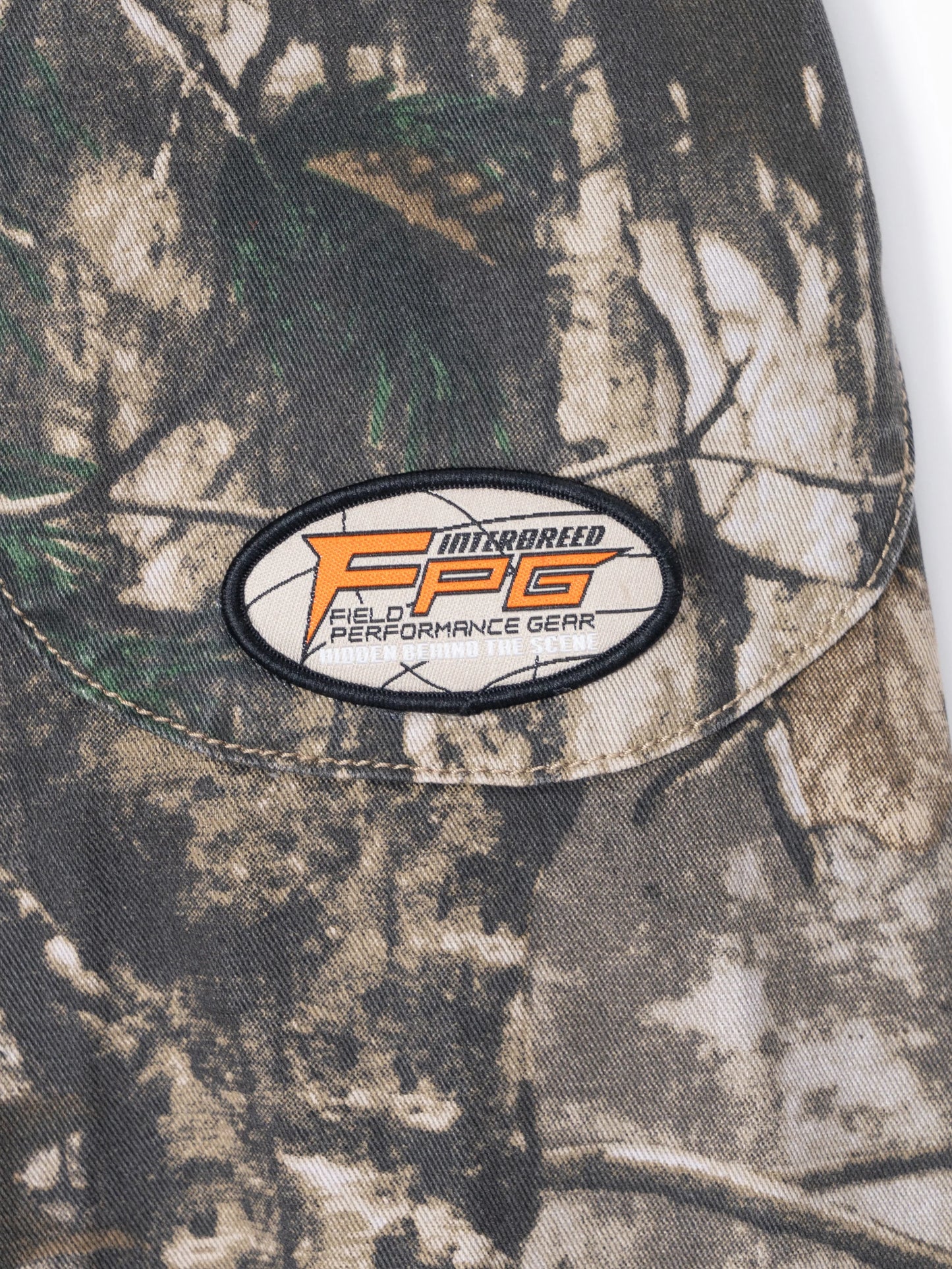 IFPG Realtree Field Jacket リアルツリー ハンティング ワーク ジャケット