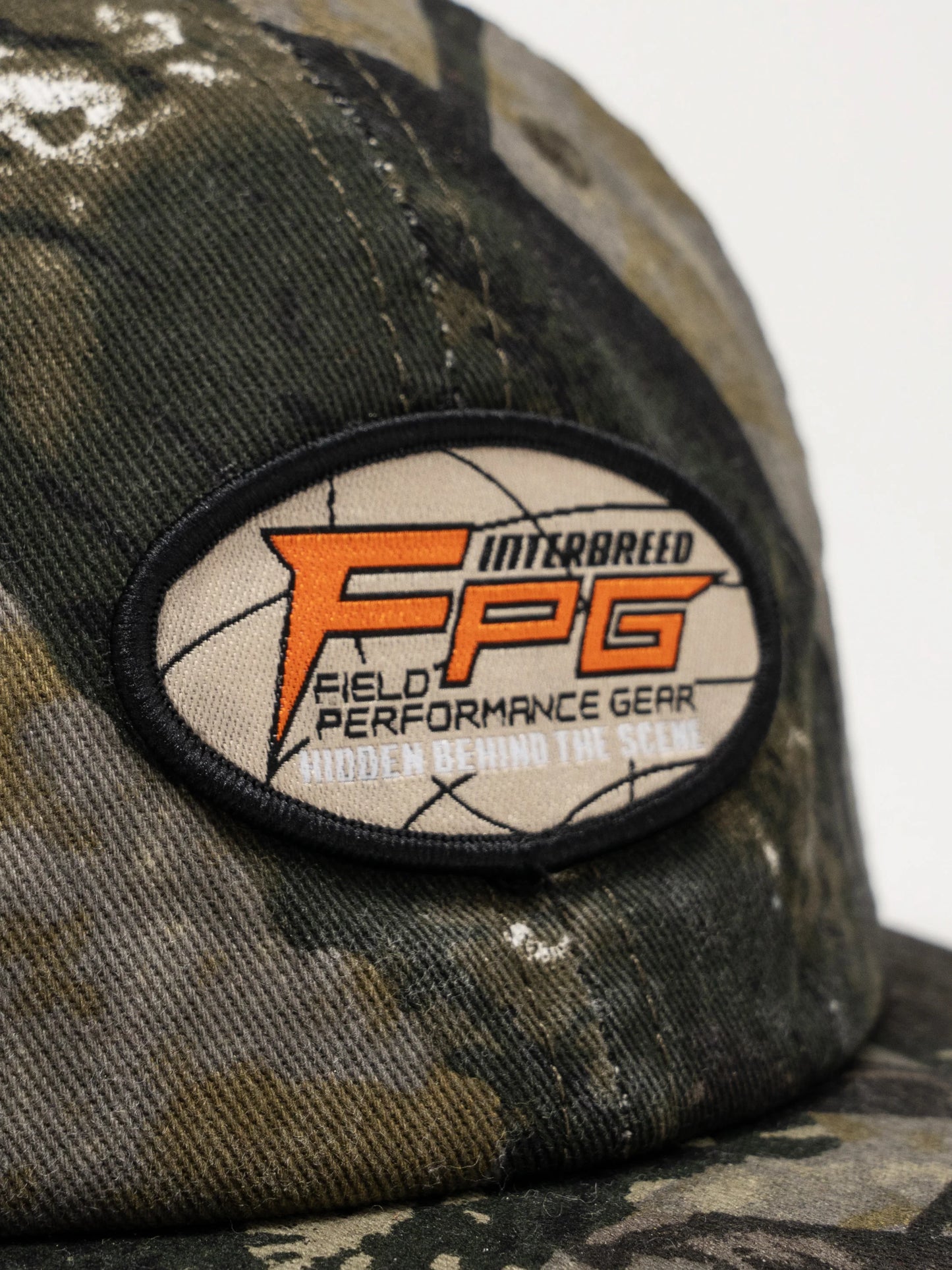 IFPG Realtree Snapback Cap リアルツリー スナップバック キャップ 帽子