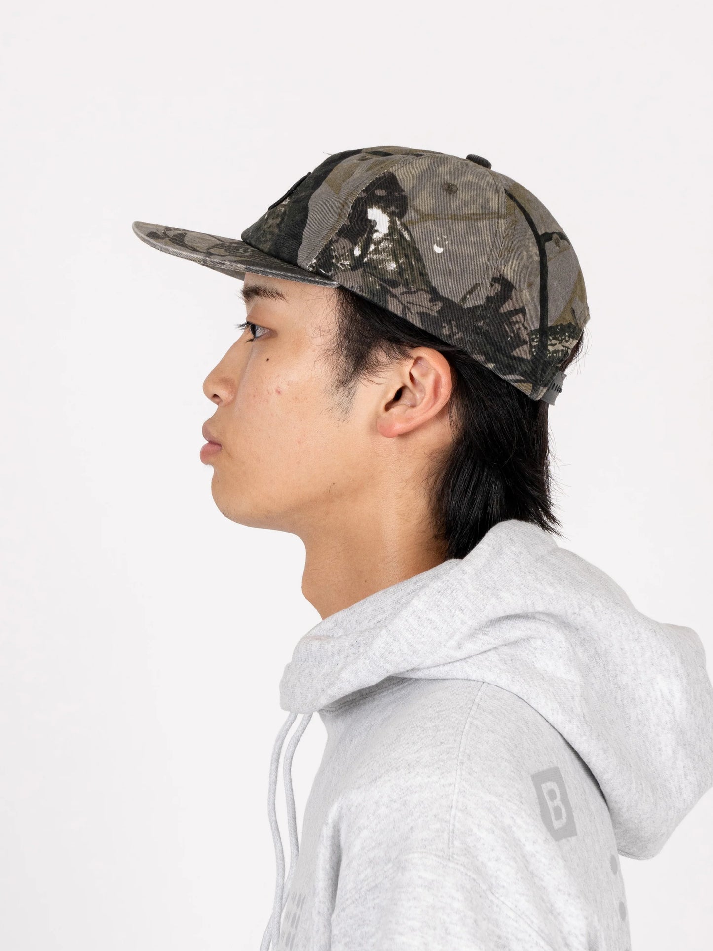 IFPG Realtree Snapback Cap リアルツリー スナップバック キャップ 帽子