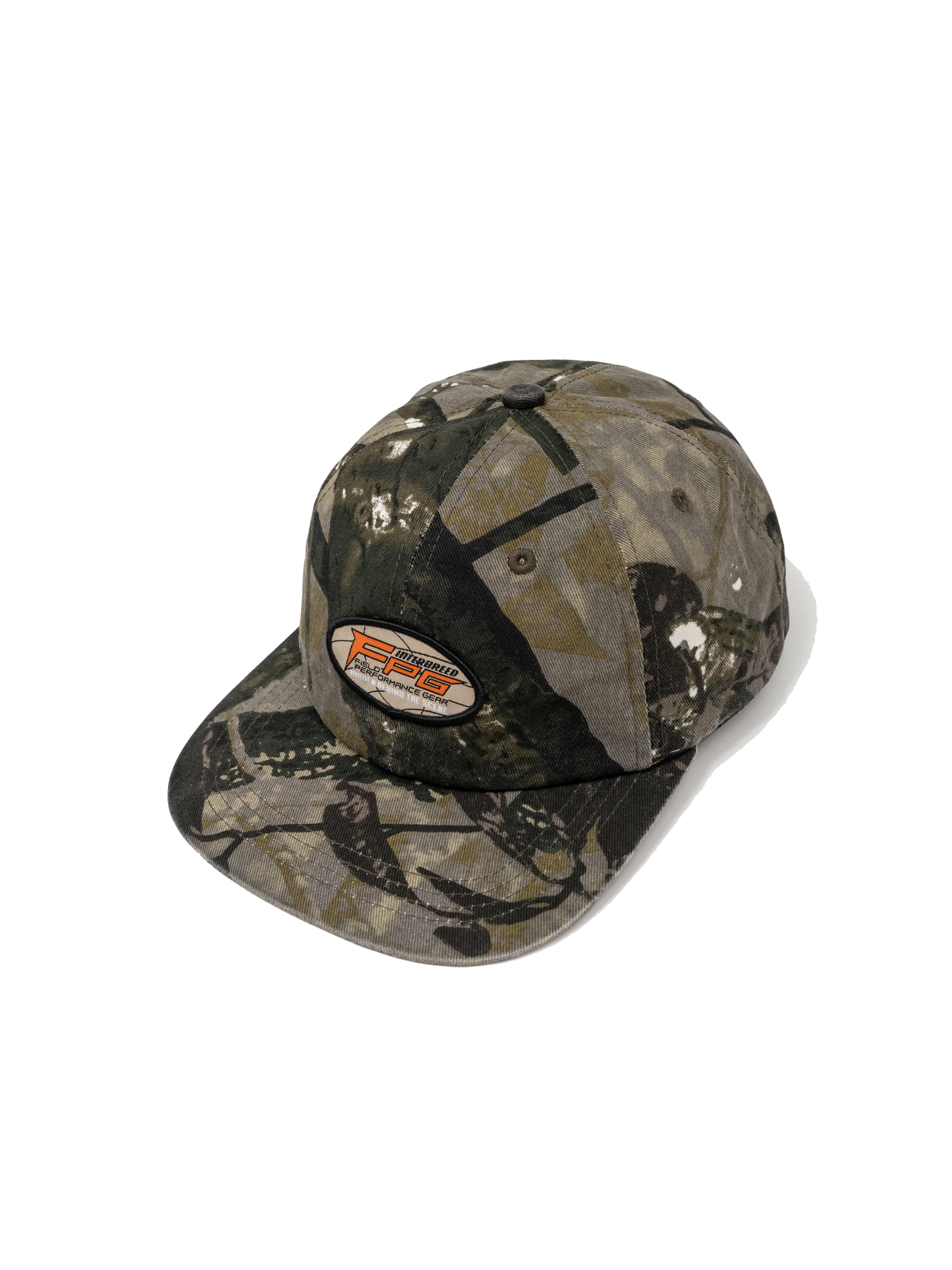 IFPG Realtree Snapback Cap リアルツリー スナップバック キャップ 帽子