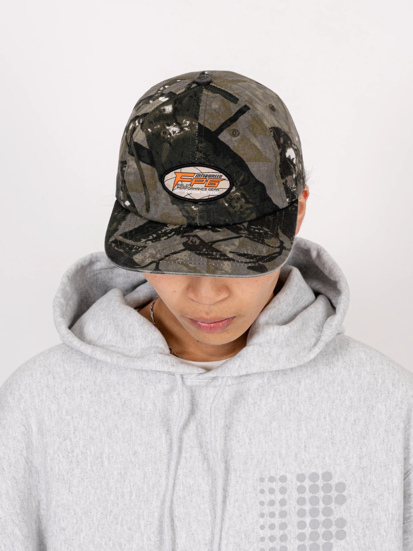 IFPG Realtree Snapback Cap リアルツリー スナップバック キャップ 帽子