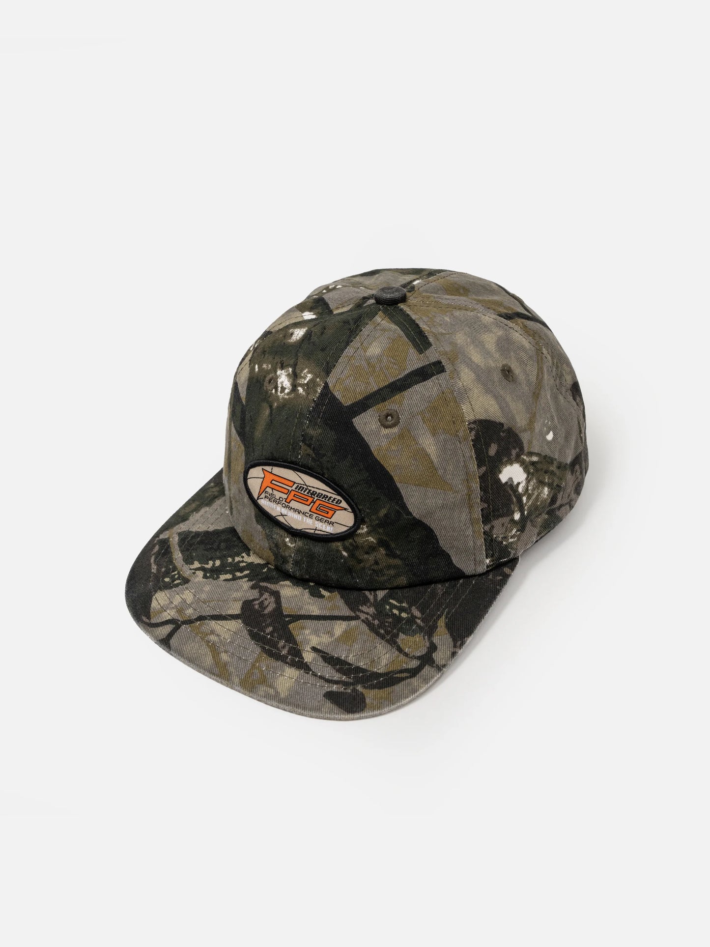 IFPG Realtree Snapback Cap リアルツリー スナップバック キャップ 帽子