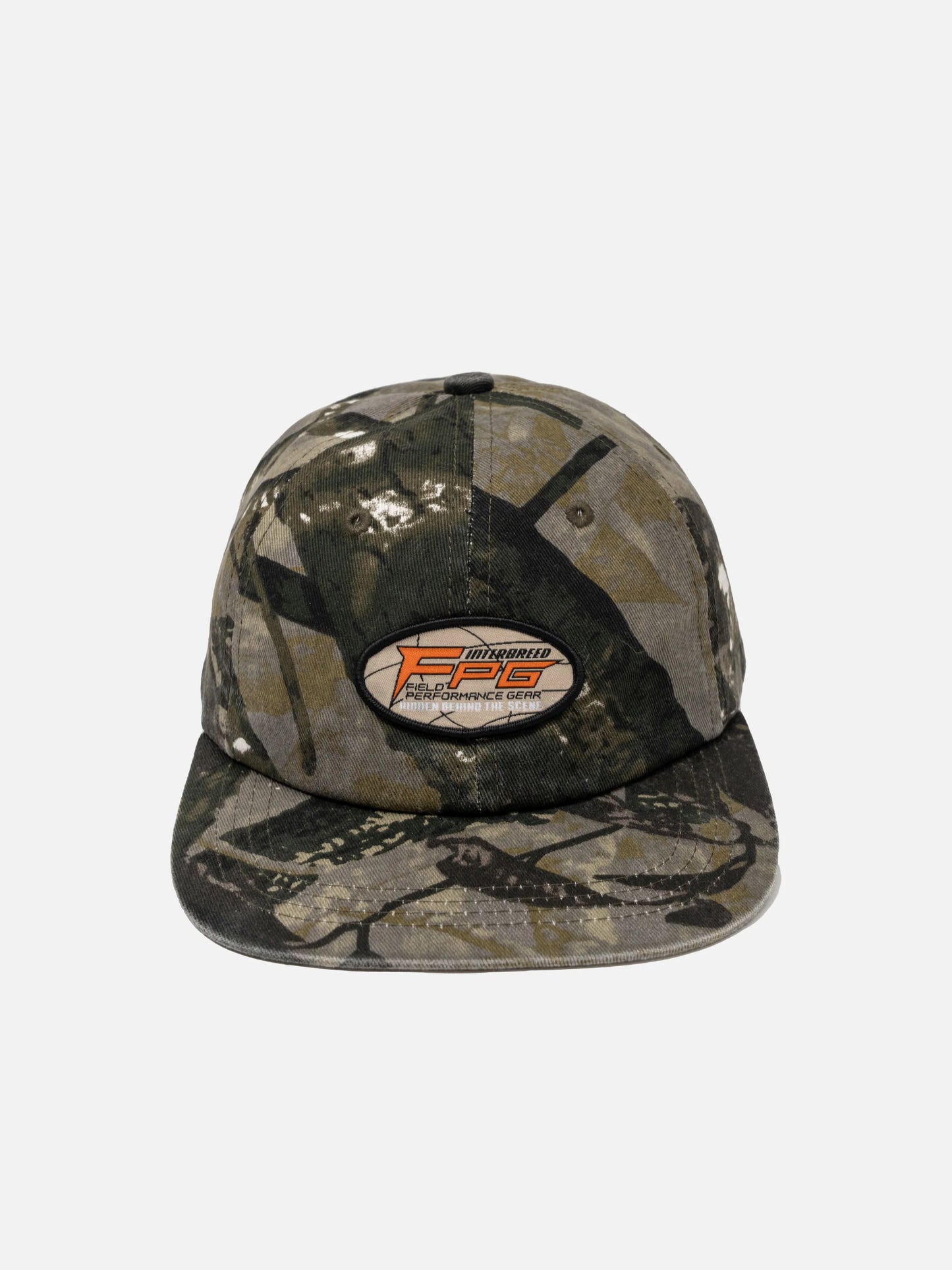 IFPG Realtree Snapback Cap リアルツリー スナップバック キャップ 帽子