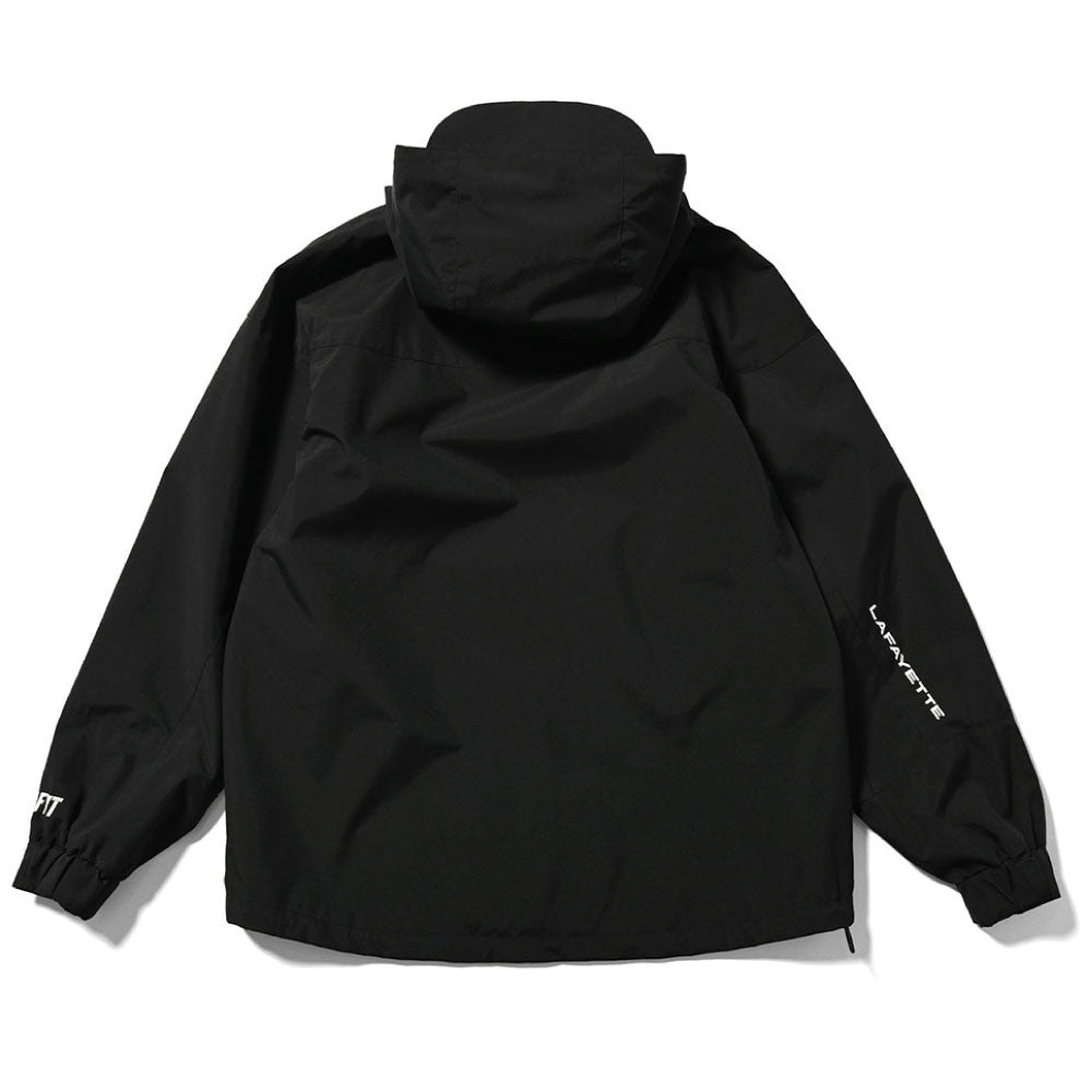 2 Layer Polyerter Jacket BLK マウンテン パーカー ナイロン ジャケット